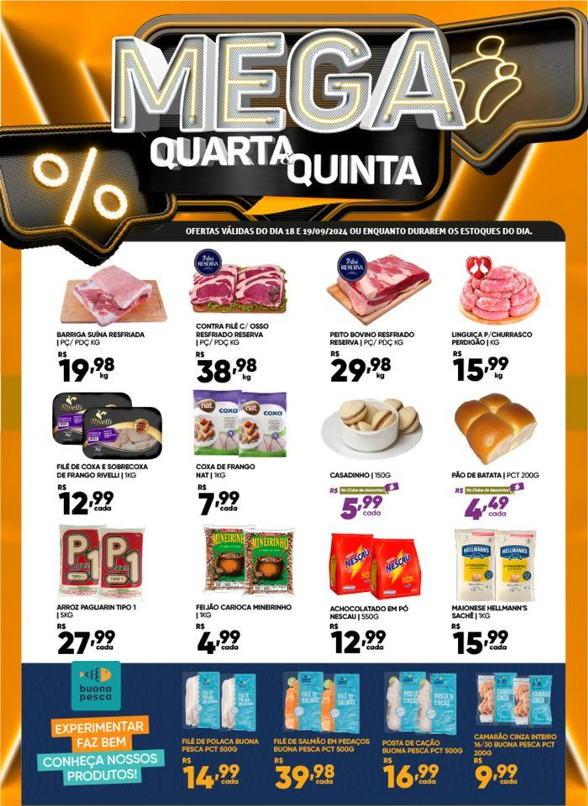 Quarta e Quinta  - 1