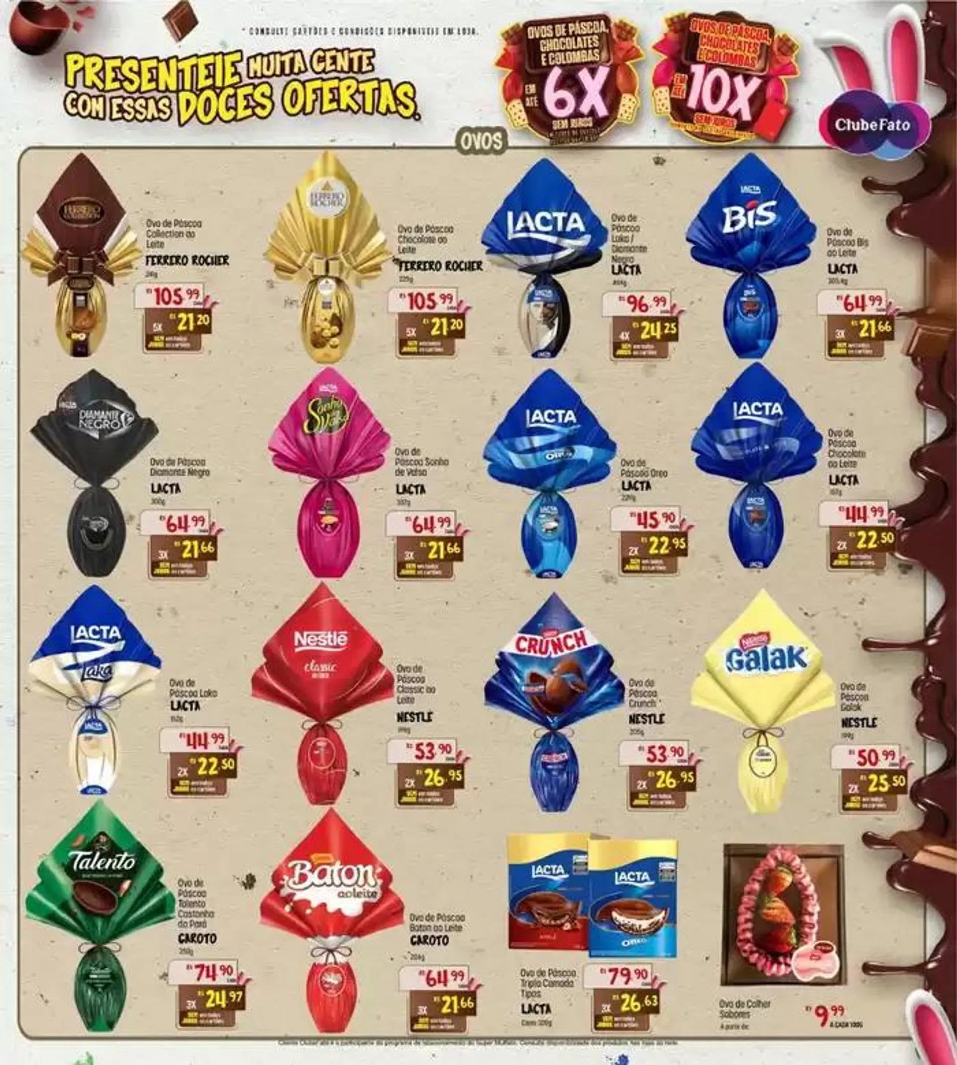 Encarte de Descubra ofertas atraentes 24 de março até 3 de abril 2025 - Pagina 3
