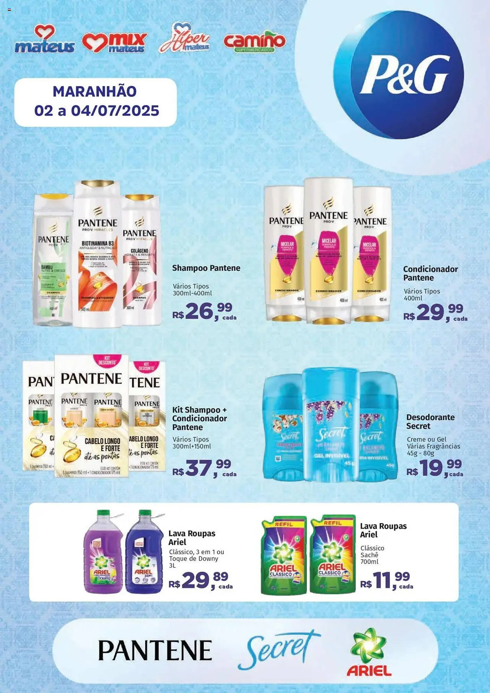Catálogo Supermercados Mateus - 1