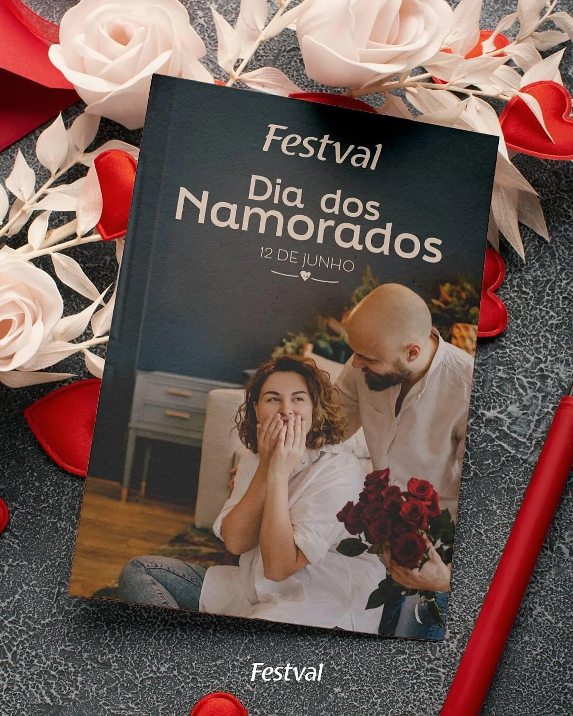 Catálogo Festval - 1