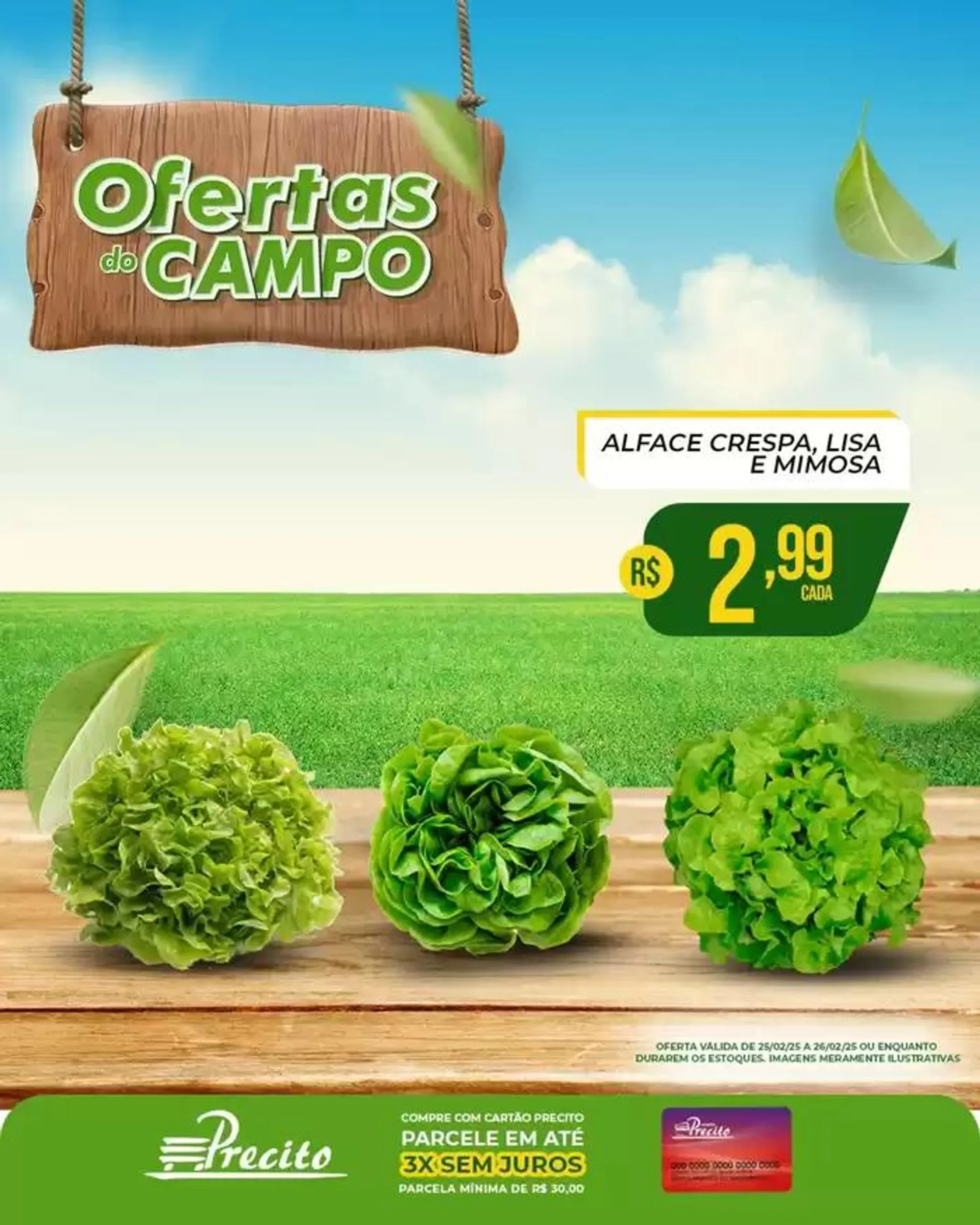 Encarte de Ofertas do Campo 25 de fevereiro até 26 de fevereiro 2025 - Pagina 8