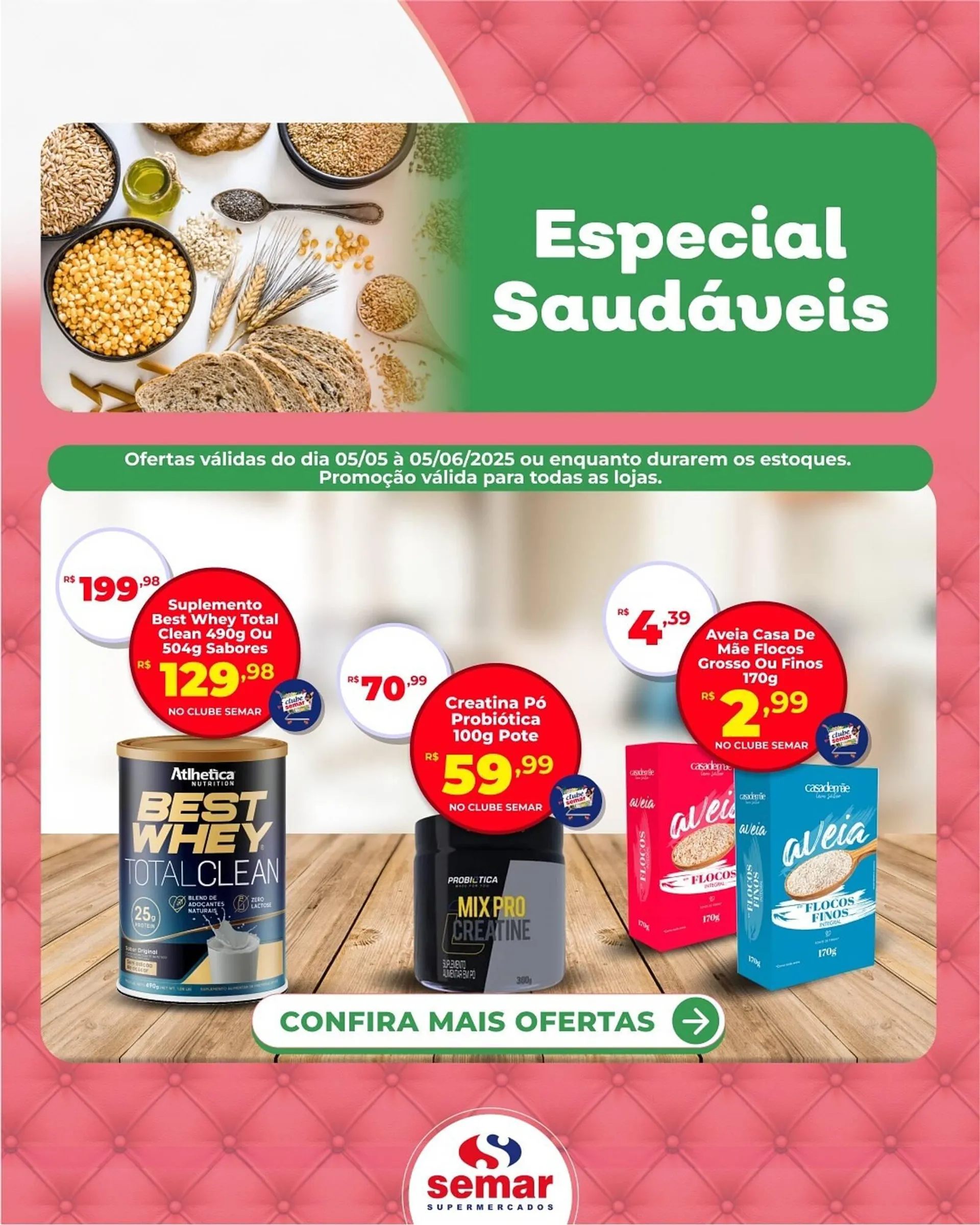 Catálogo Semar Supermercado - 1