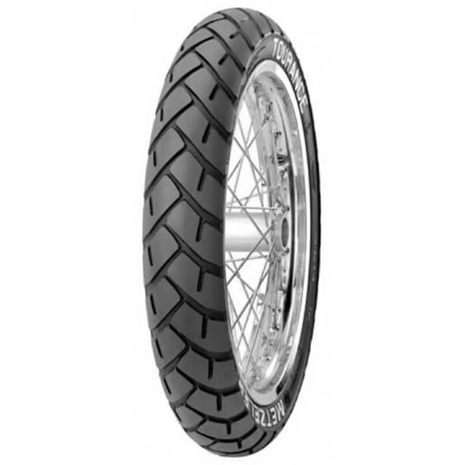 Pneu Moto Metzeler Aro 19 Tourance 110/80R19 59V TL - Dianteiro