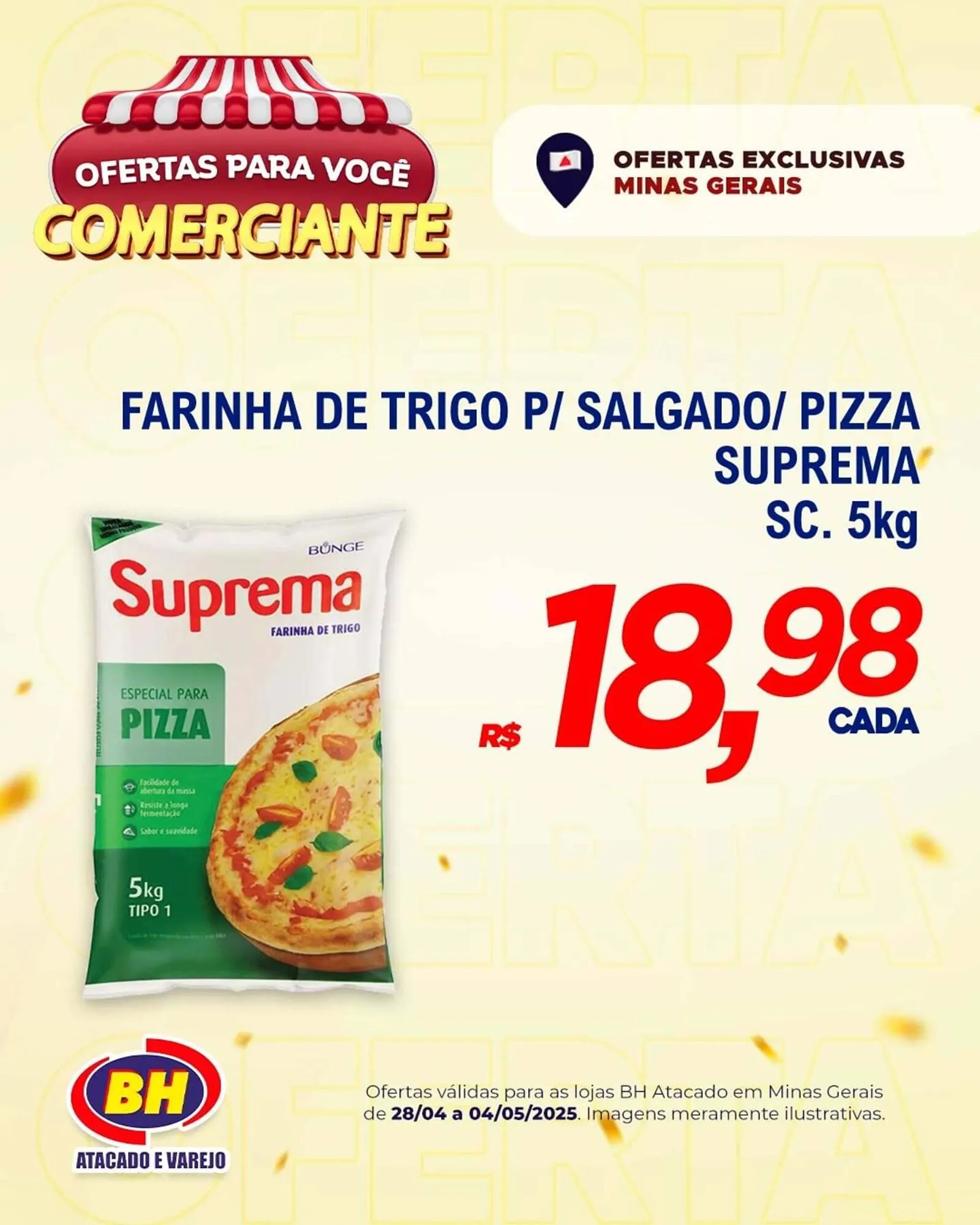 Encarte de Catálogo Supermercados BH 30 de abril até 4 de maio 2025 - Pagina 2