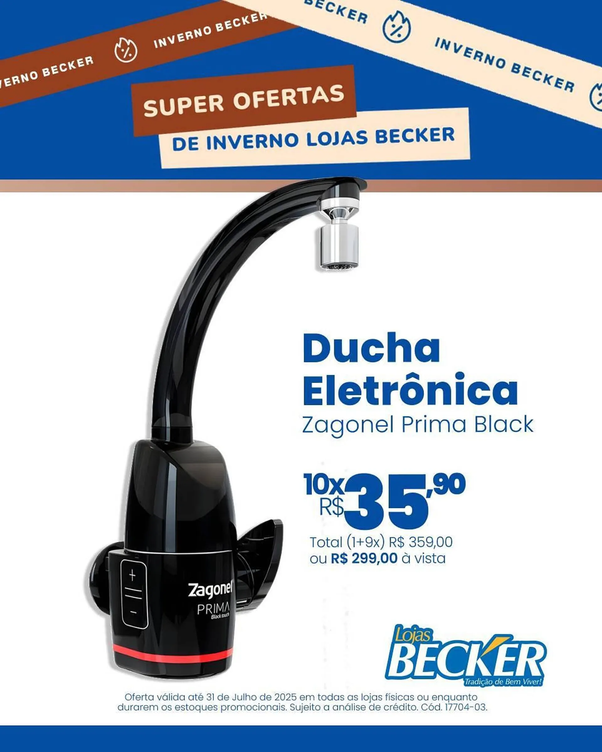 Catálogo Lojas Becker - 1