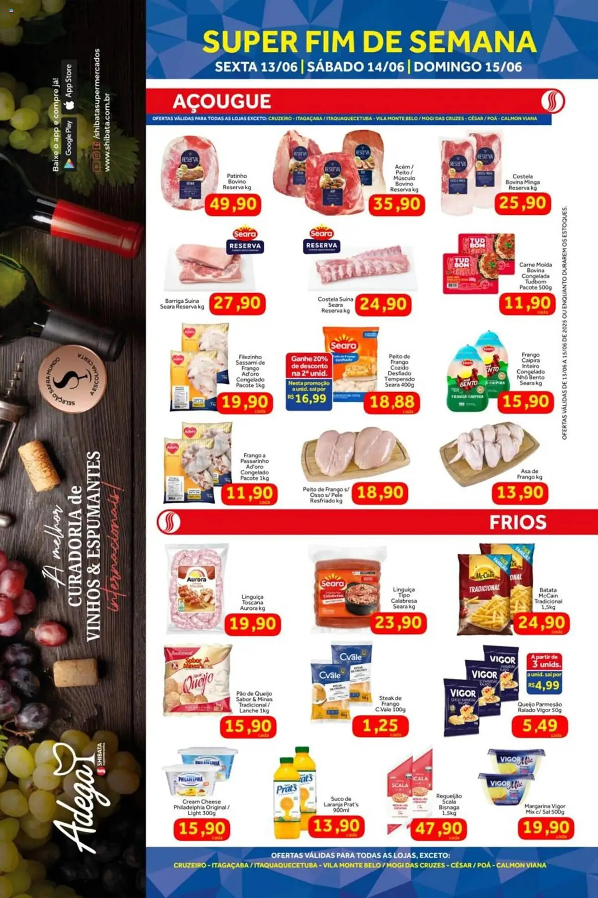 Catálogo Shibata Supermercados - 1