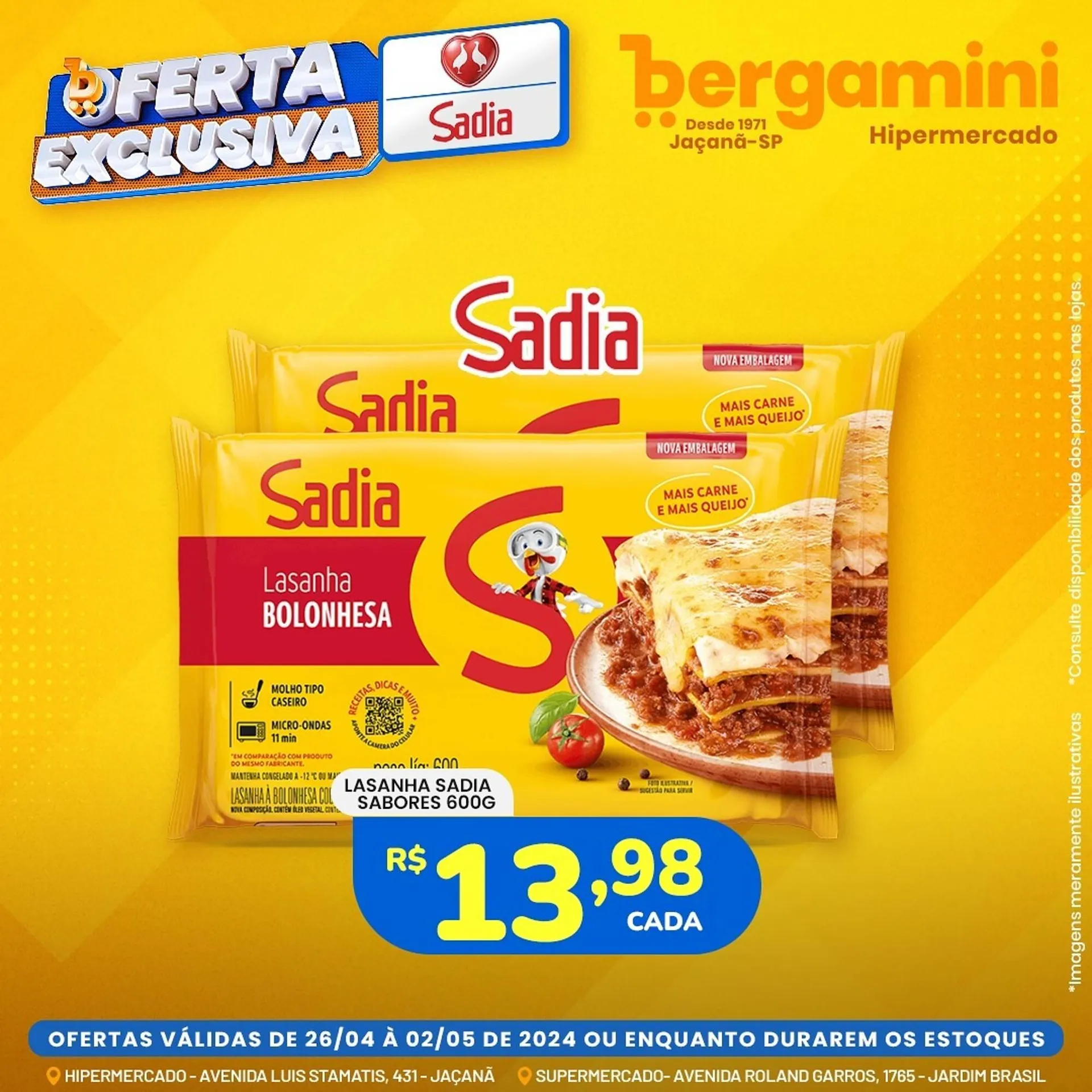Catálogo Supermercado Bergamini - 5