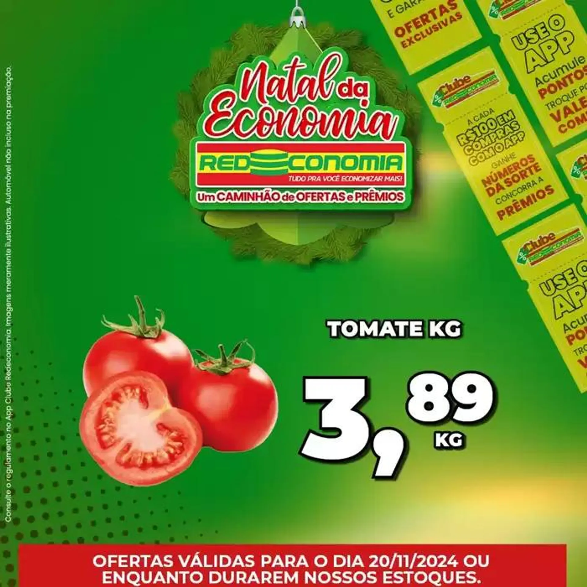 Ofertas Rede Economia - 1