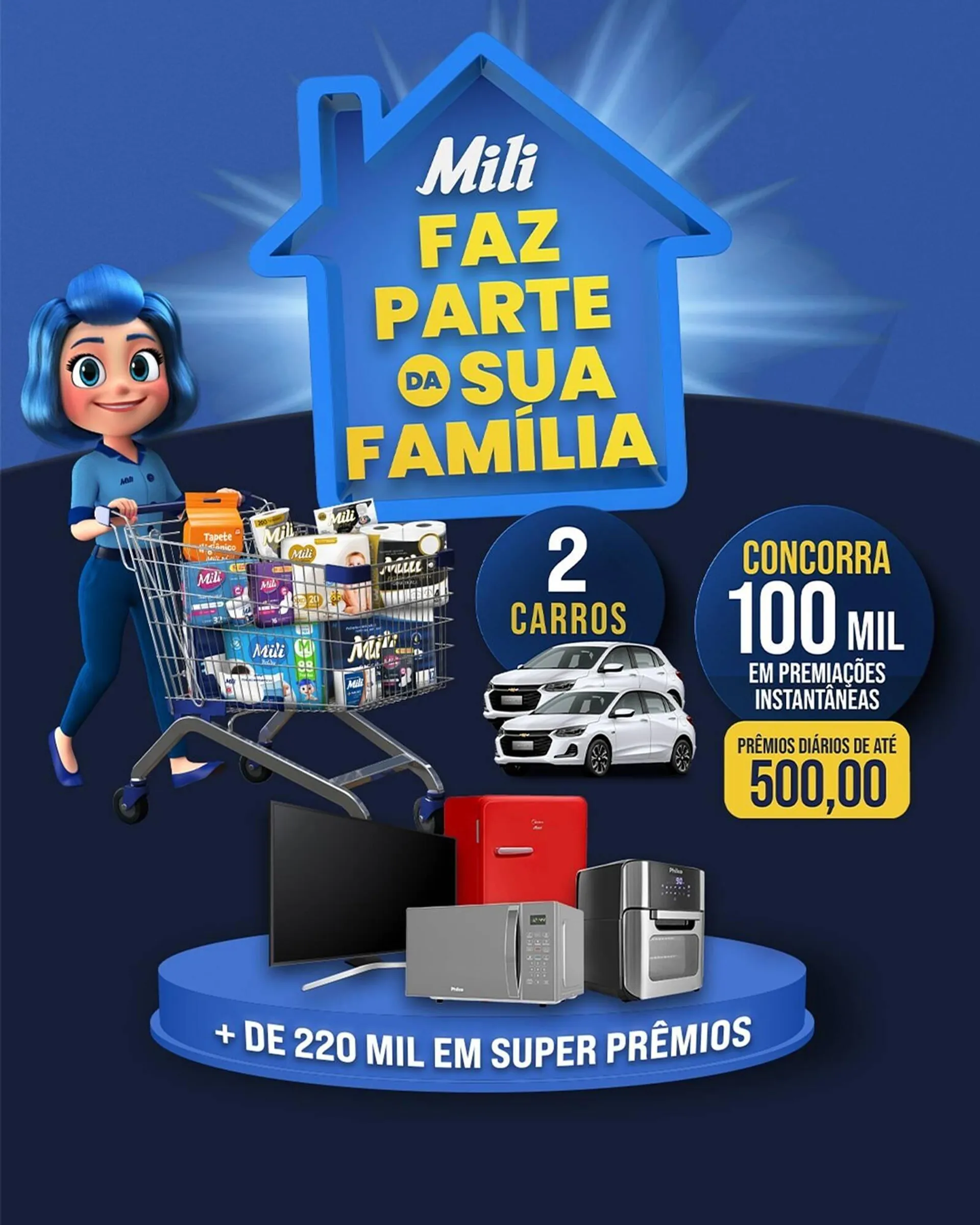 Catálogo Rede Top - 1
