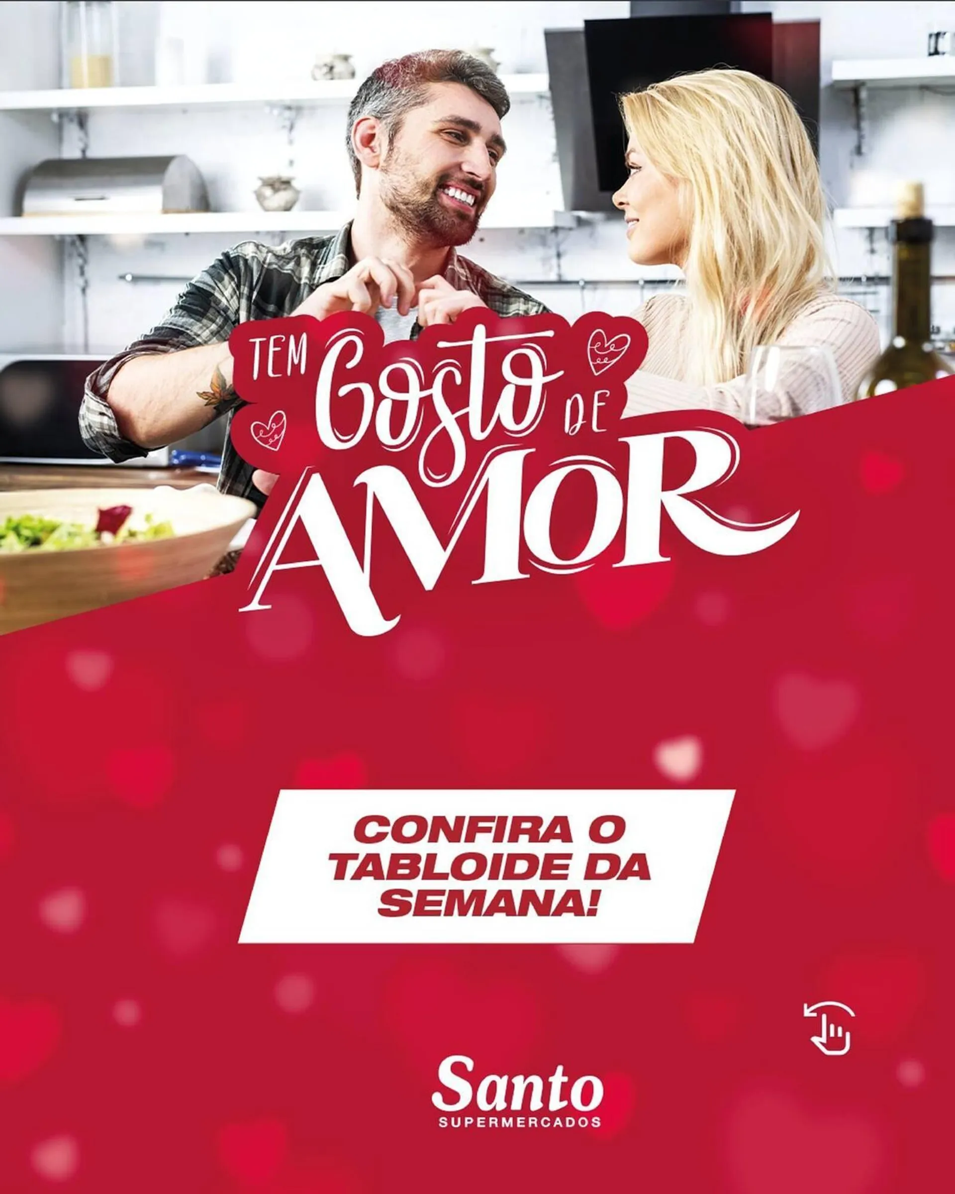Encarte de Catálogo Santo Supermercados 11 de junho até 17 de junho 2025 - Pagina 8