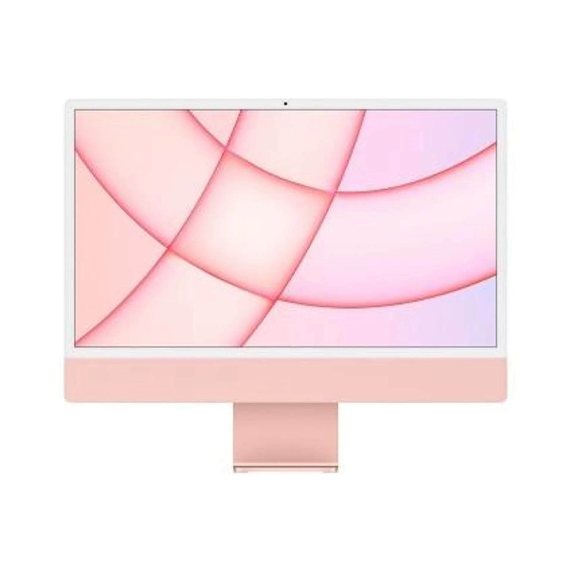 Apple iMac 24” (M1 de Apple, 8 núcleos, 8 GB RAM, 512GB SSD) - Rosa