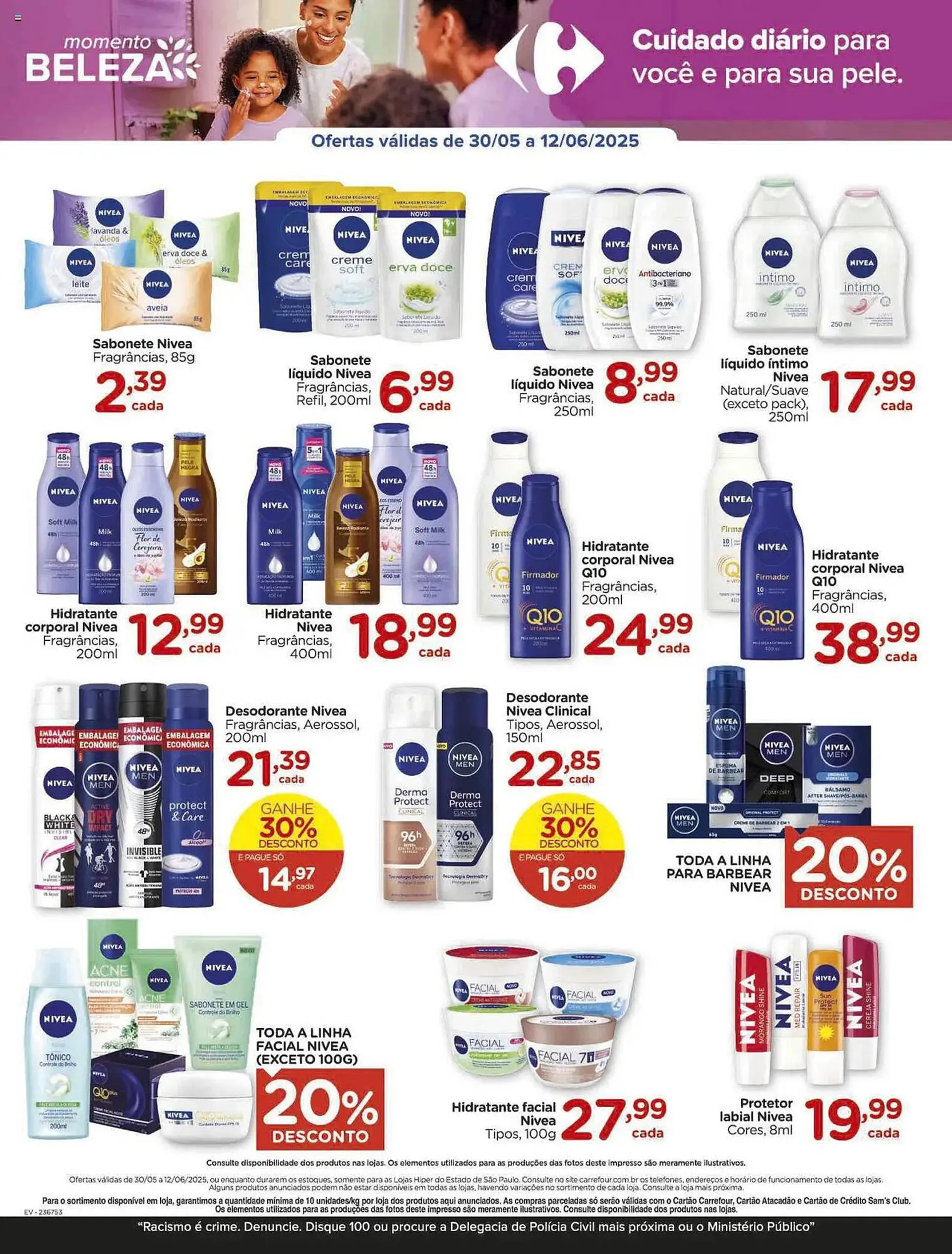 Encarte de Catálogo Carrefour 30 de maio até 13 de junho 2025 - Pagina 2