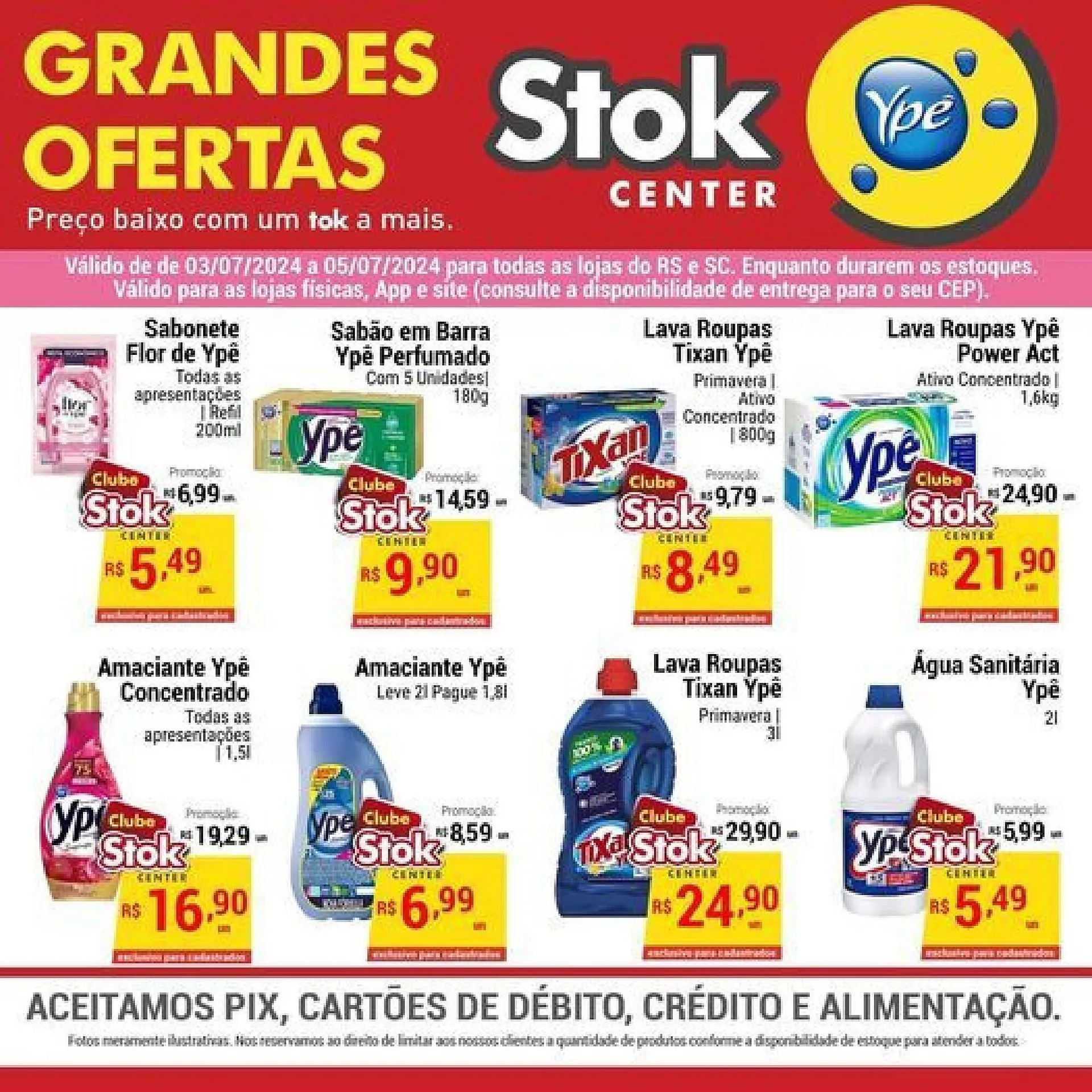 Catálogo Stok Center - 1