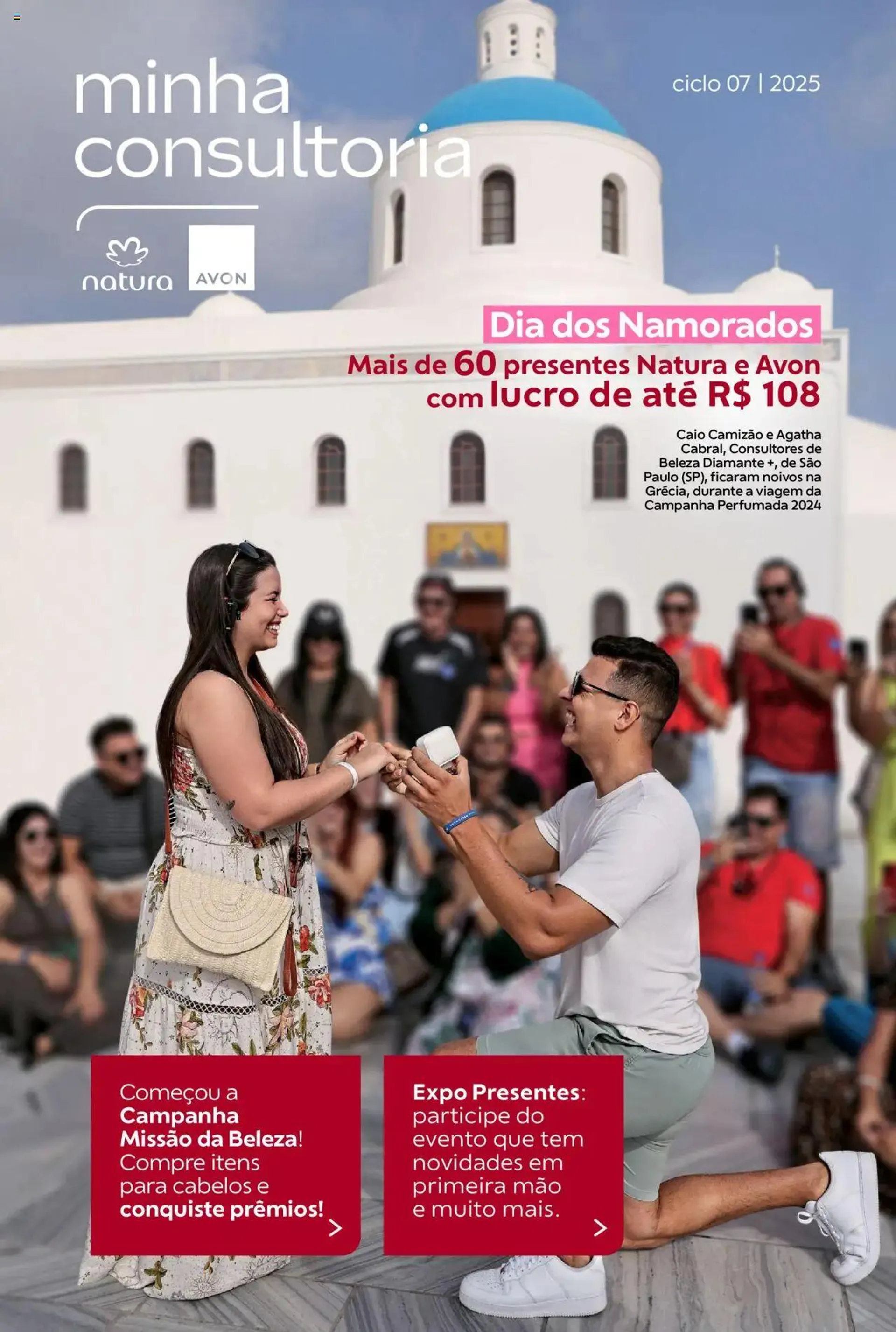 Avon - Campanha 07: Minha Consultoria - 1
