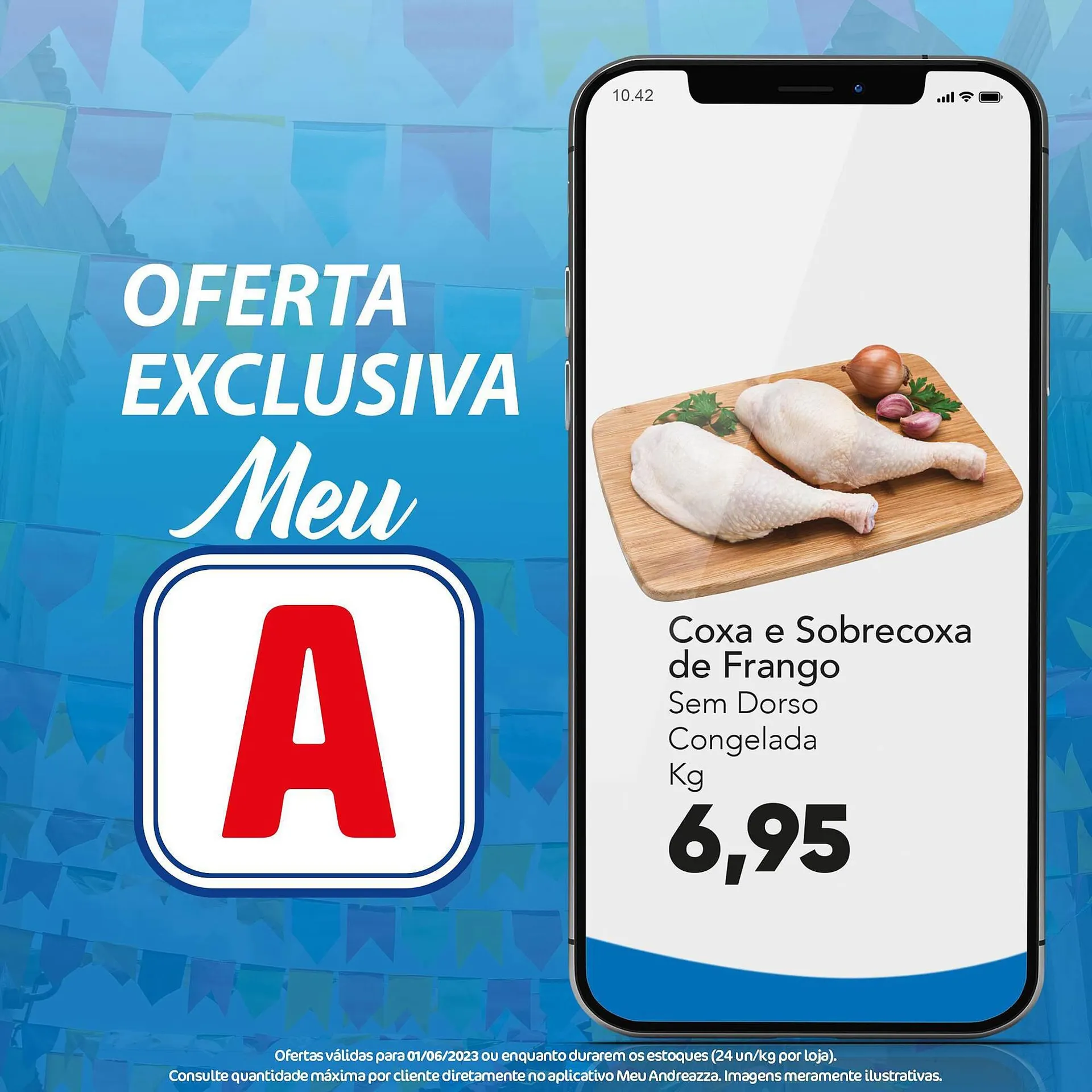 Home - Supermercados Andreazza