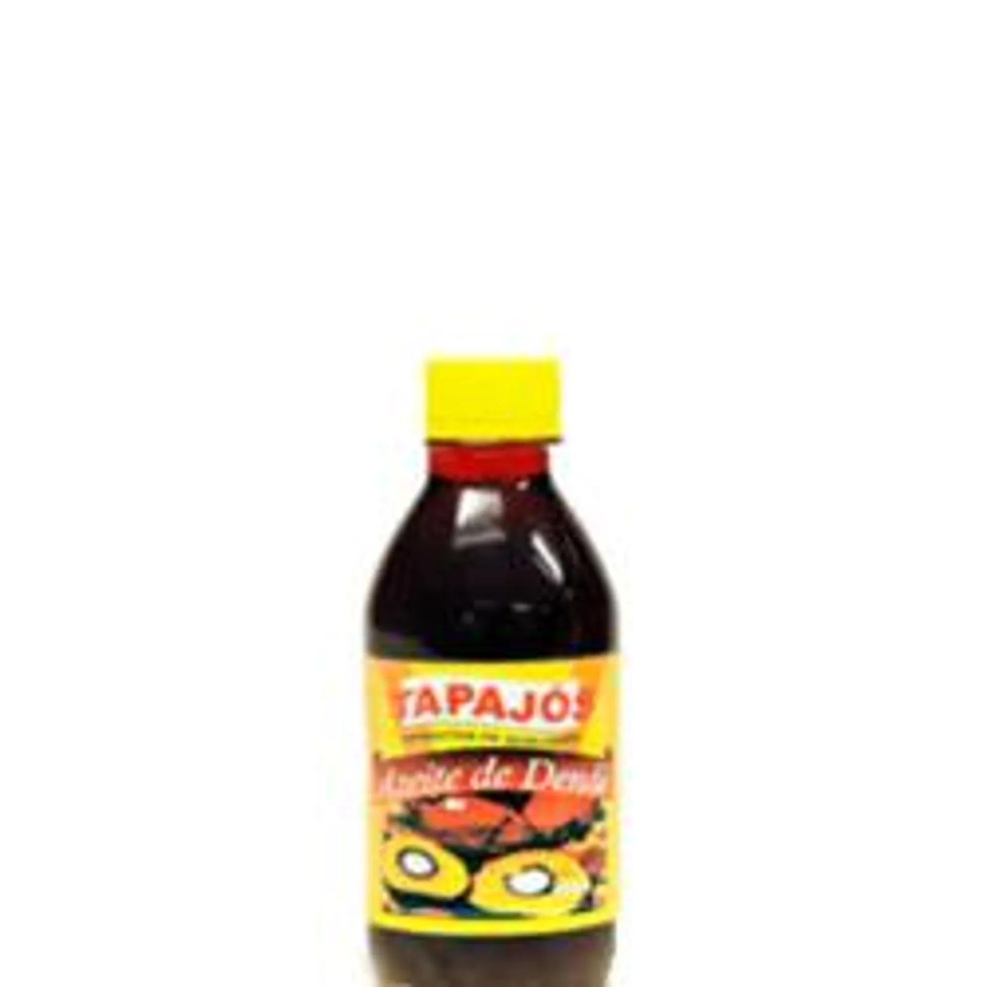 Azeite Dende Tapajos 200ml