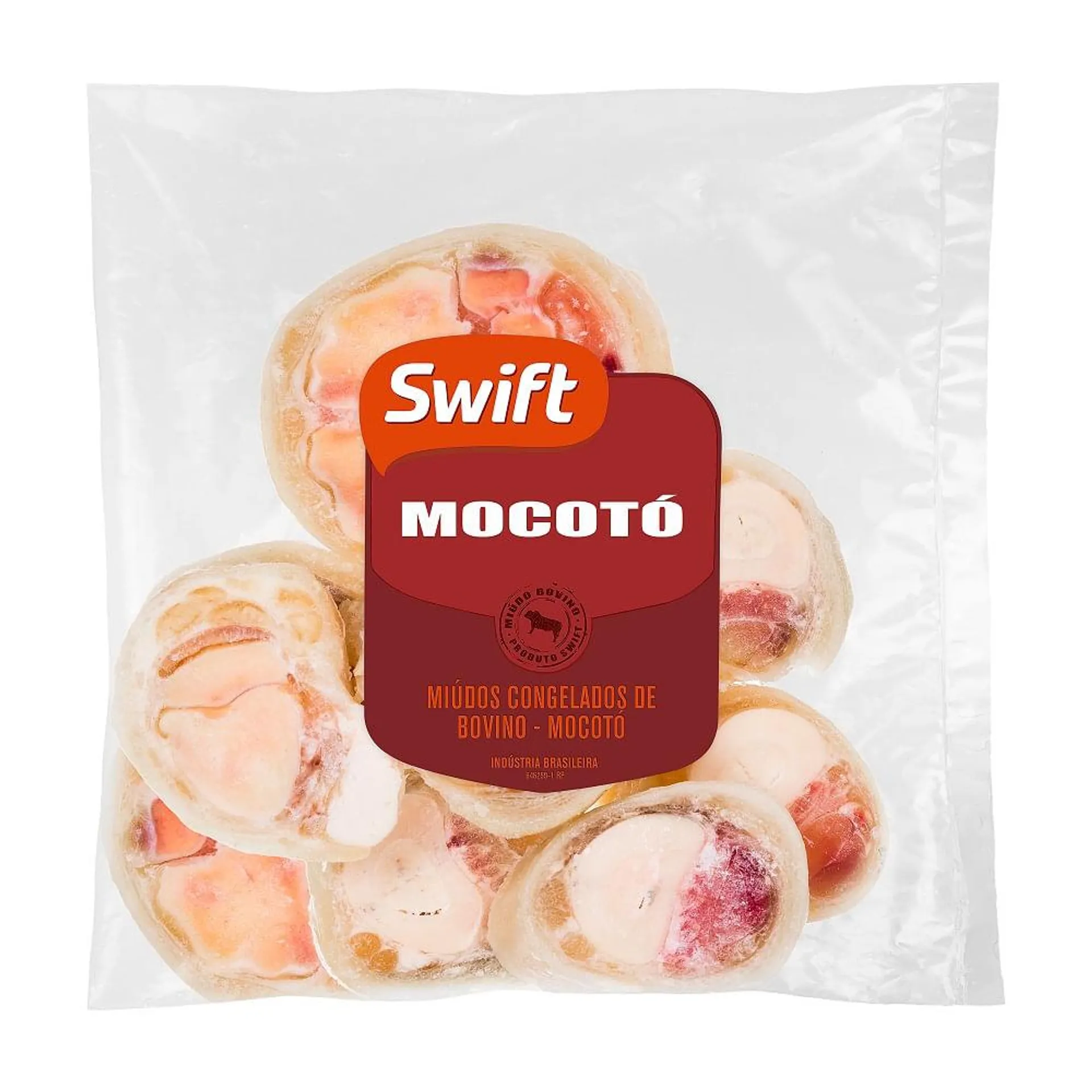 Mocotó Bovino Swift 1,300kg