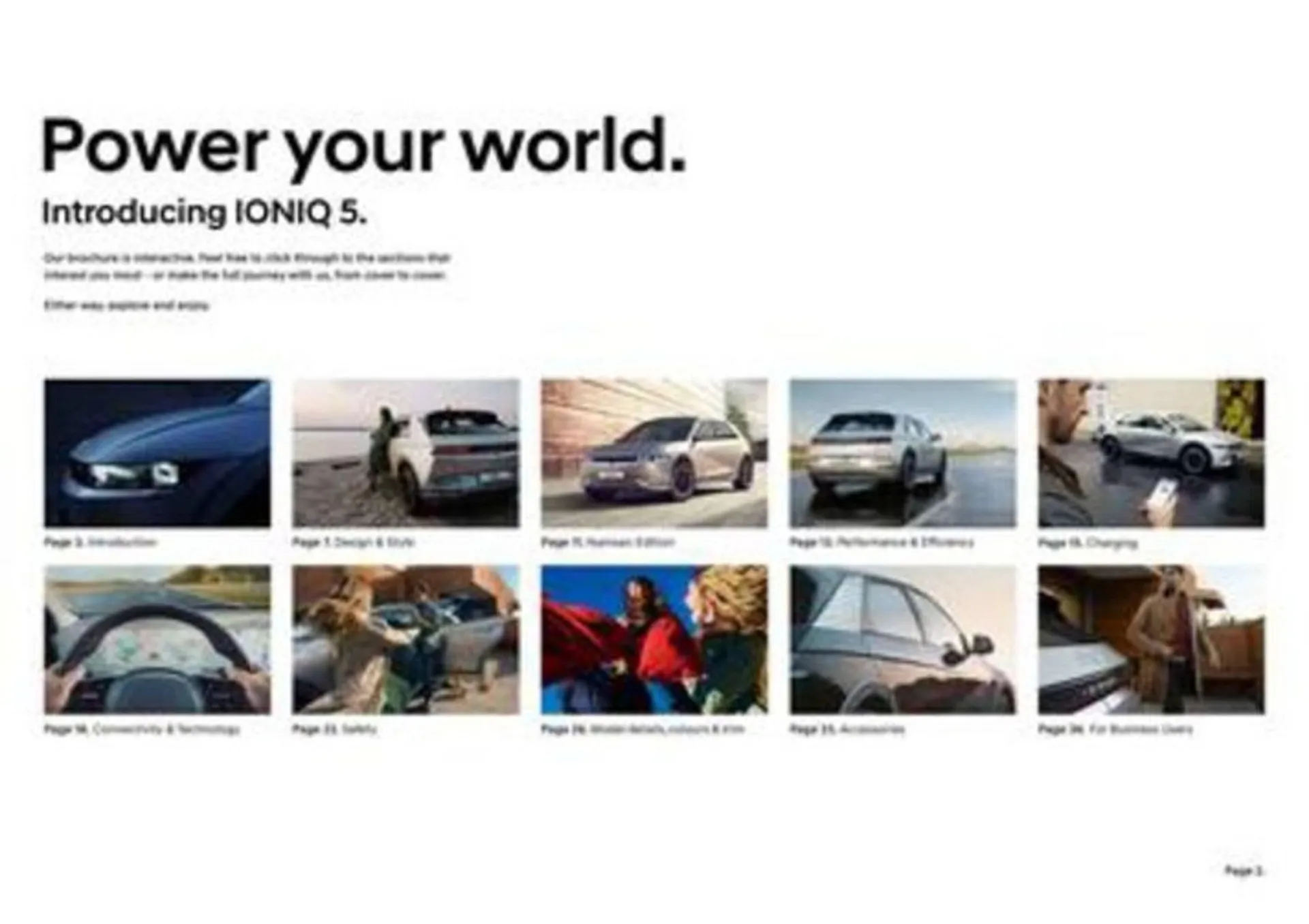 Encarte de Catálogo Hyundai 4 de novembro até 4 de novembro 2024 - Pagina 2