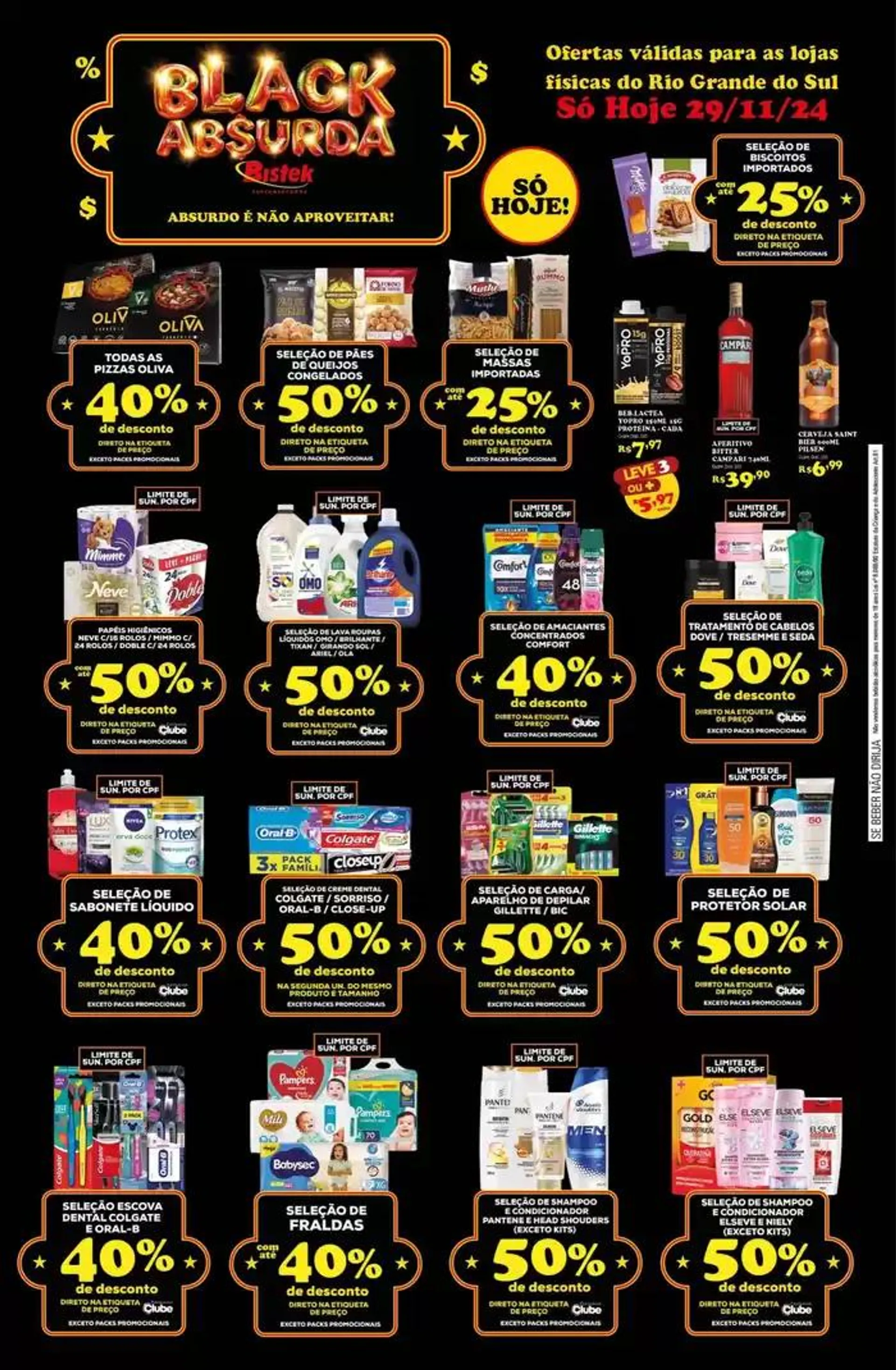 Melhores ofertas para todos os clientes - 1