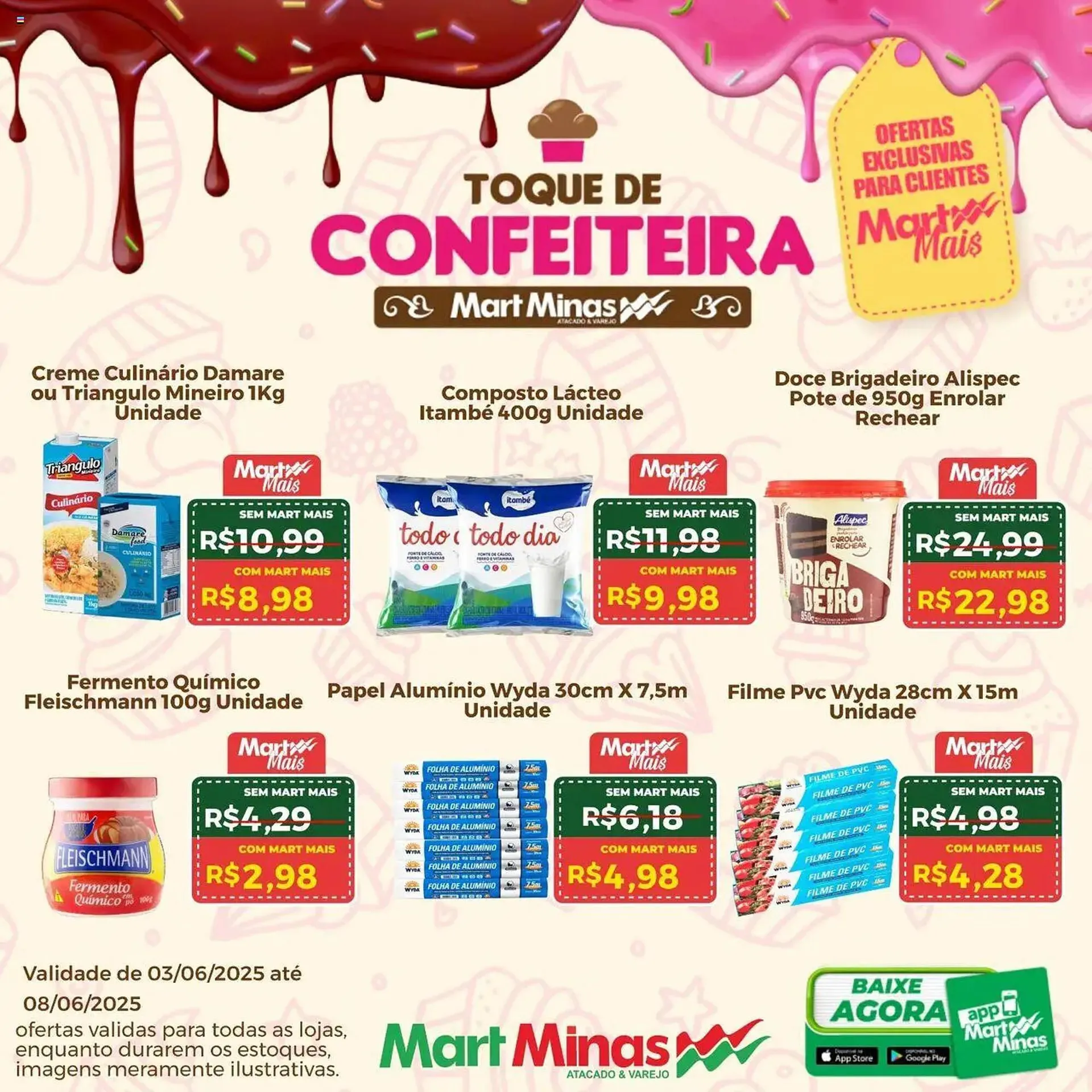 Catálogo Mart Minas - 1