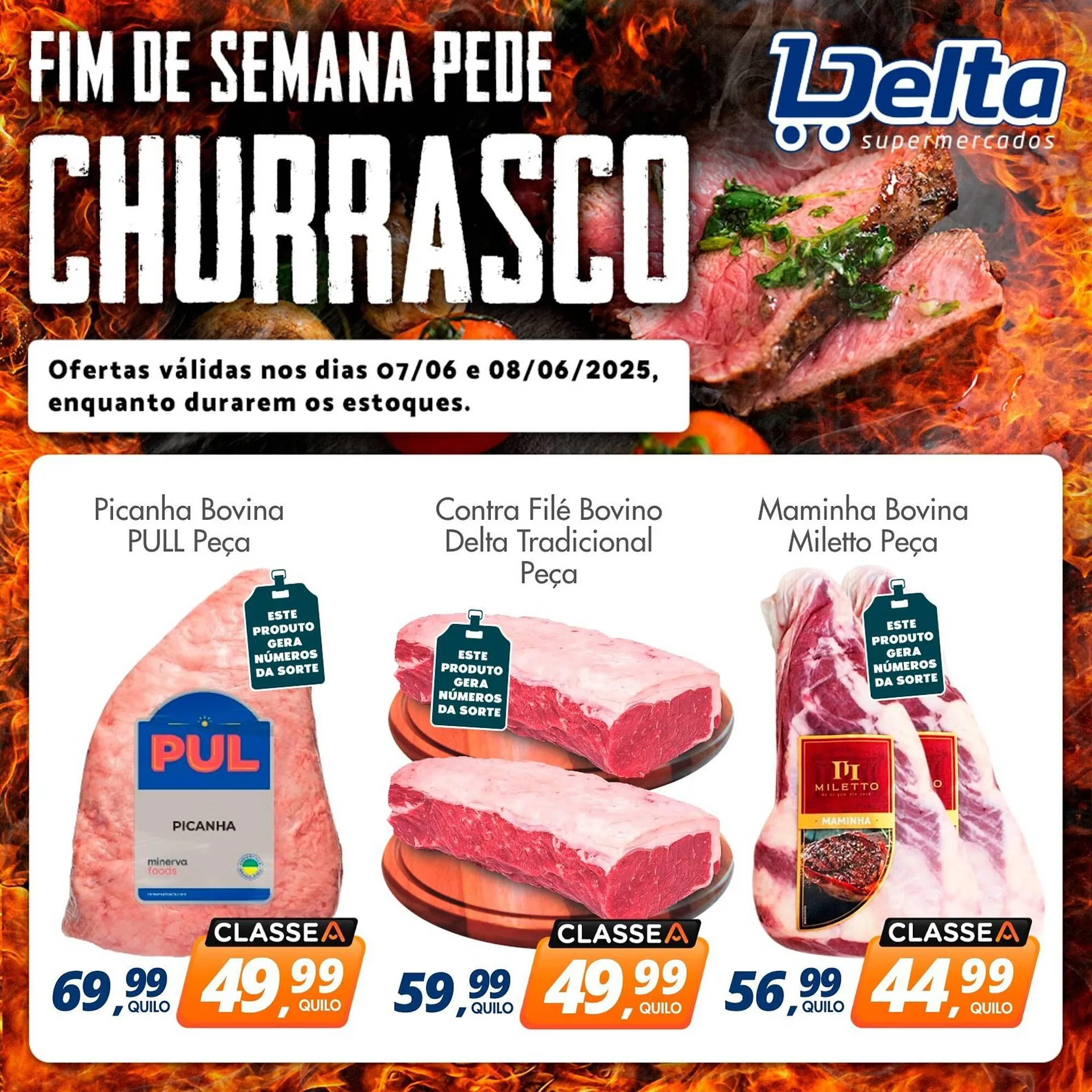 Catálogo Delta Supermercados - 1