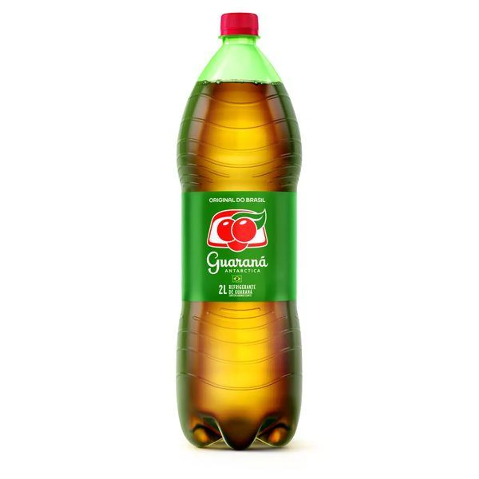 Refrigerante Guaraná Antarctica Garrafa 2l