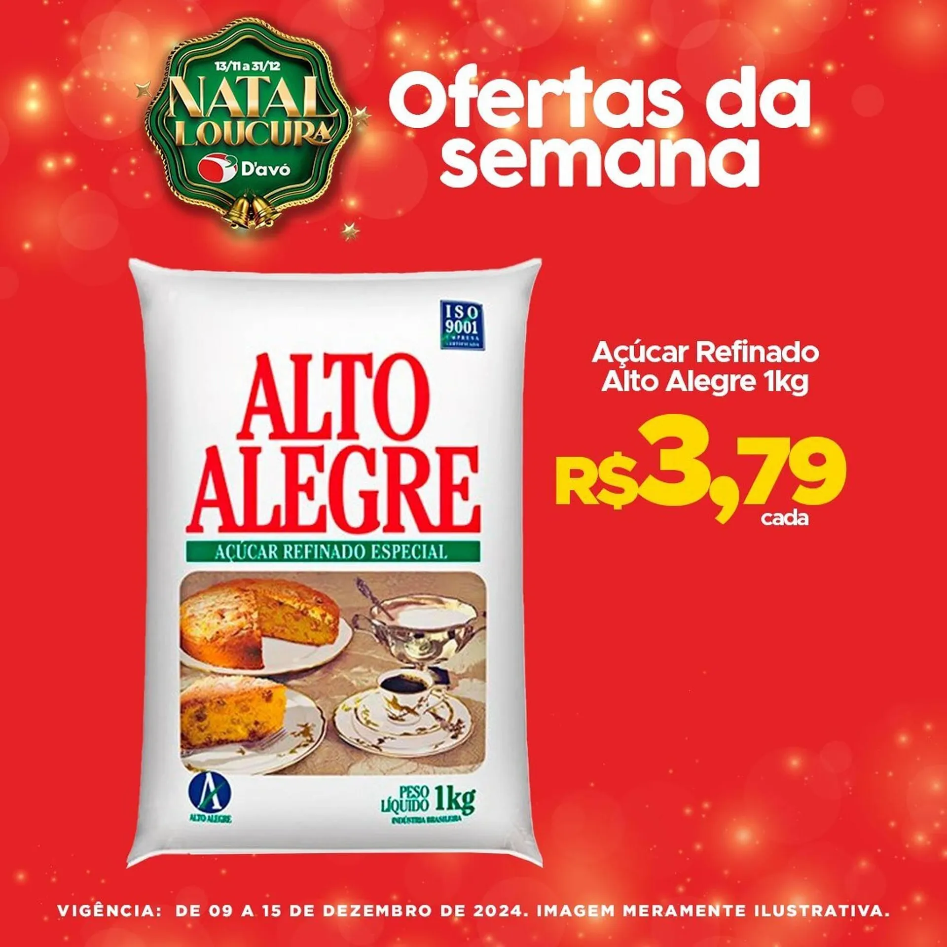 Encarte de Catálogo D'avó Supermercado 10 de dezembro até 15 de dezembro 2024 - Pagina 2