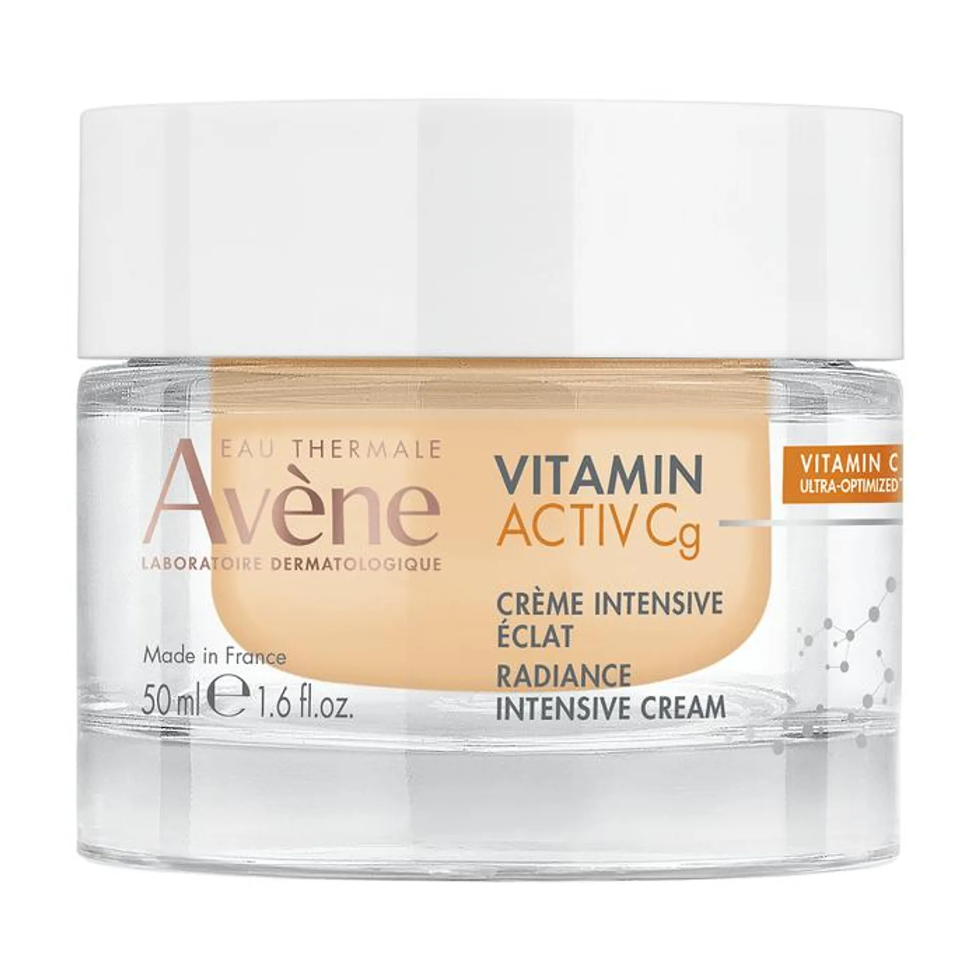 Creme Iluminador Eau Thermale Avène Vitamin Activ Cg 50ml