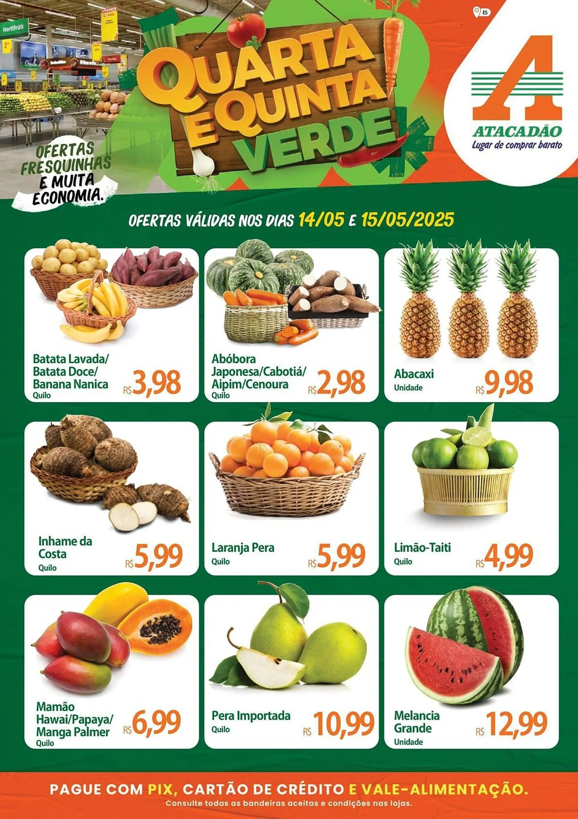 Catálogo Atacadão - 1