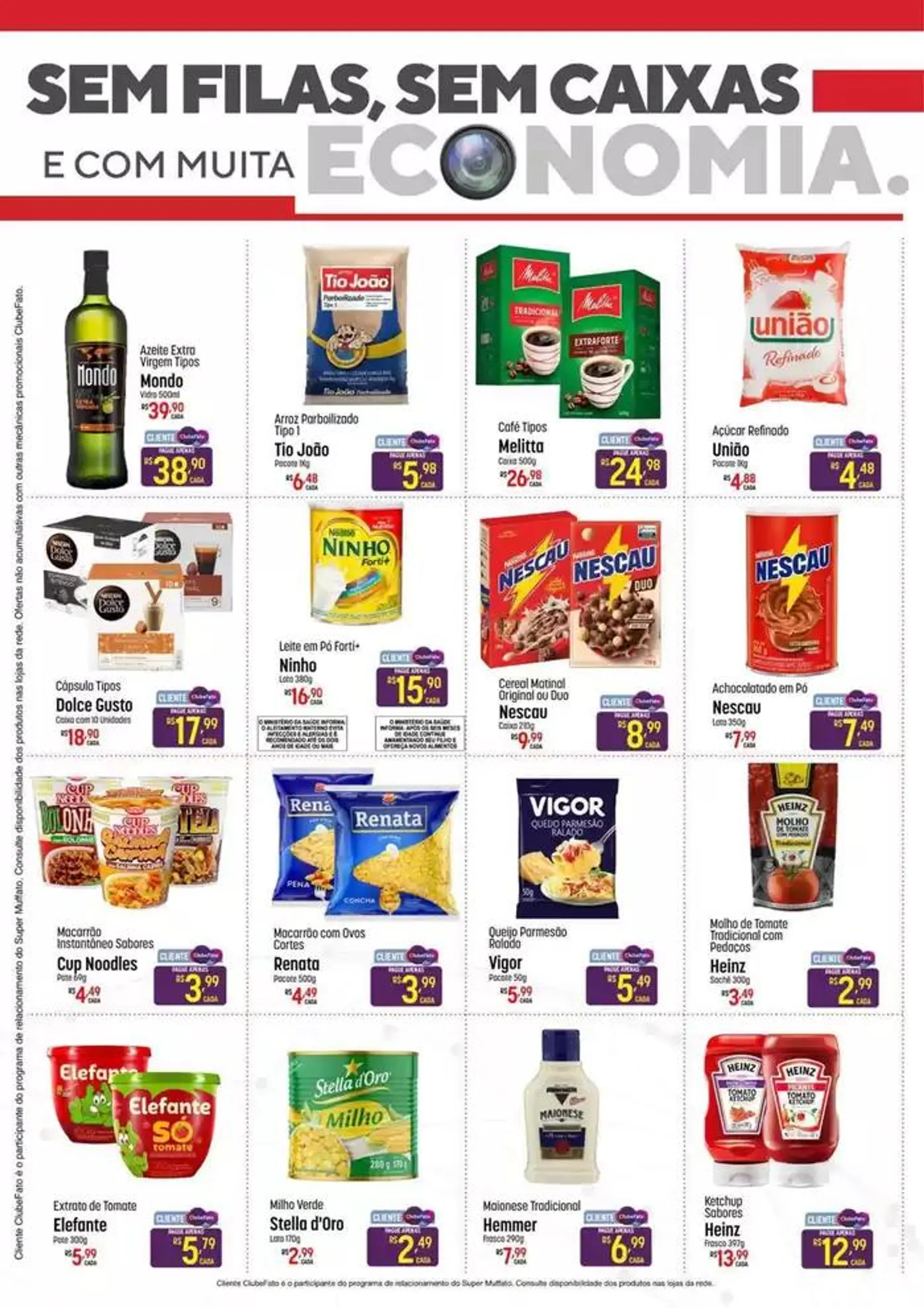 Encarte de Melhores ofertas para todos os caçadores de pechinchas 3 de março até 16 de março 2025 - Pagina 2