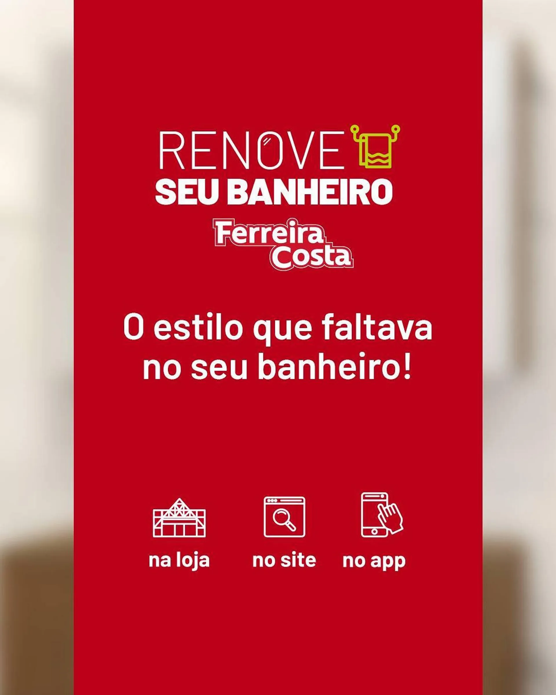 Encarte de Catálogo Ferreira Costa 8 de abril até 15 de abril 2025 - Pagina 4