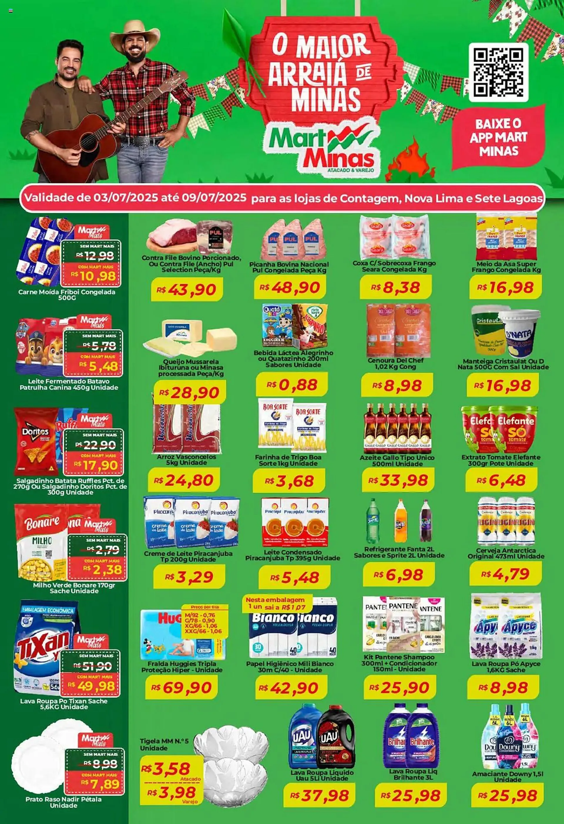 Catálogo Mart Minas - 1