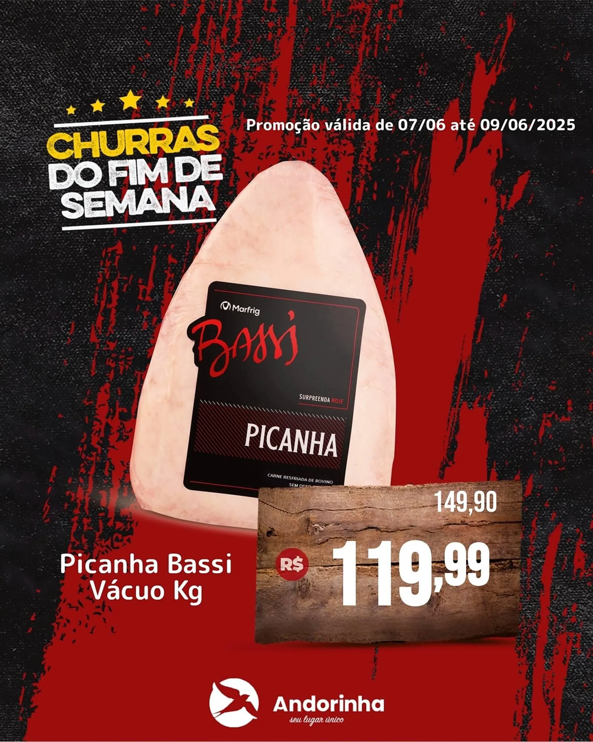 Encarte de Catálogo Andorinha Hipermercado 7 de junho até 9 de junho 2025 - Pagina 5