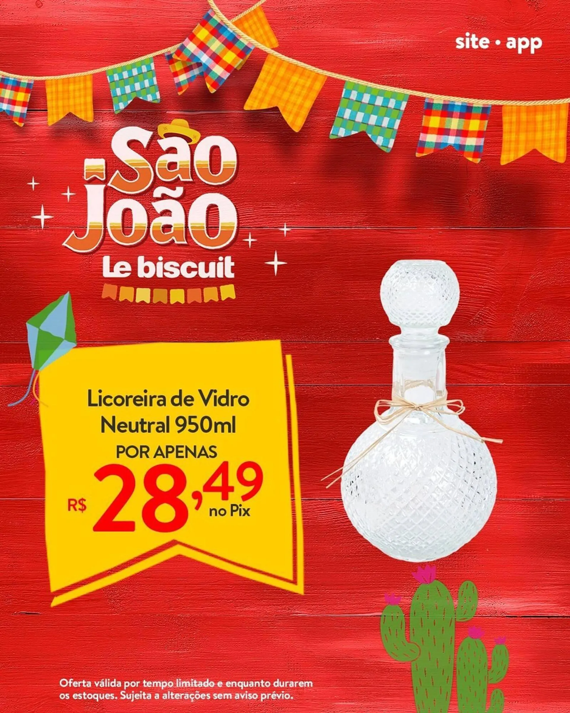 Encarte de Catálogo Le Biscuit 10 de junho até 24 de junho 2025 - Pagina 3