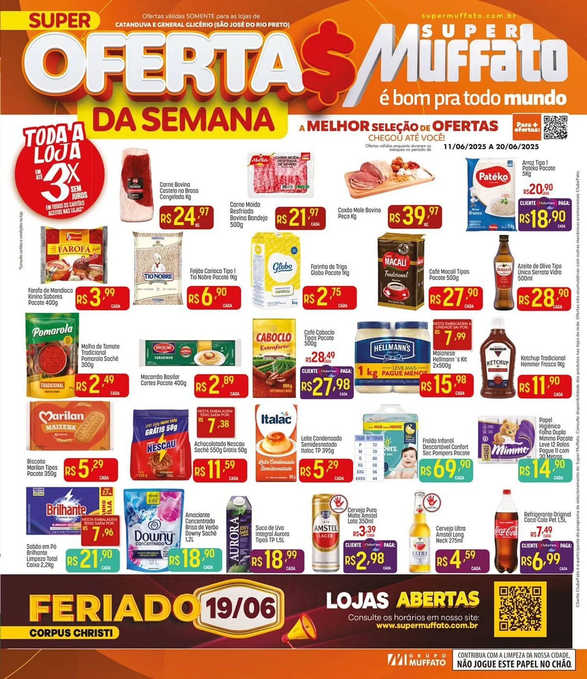 Catálogo Muffato - 1