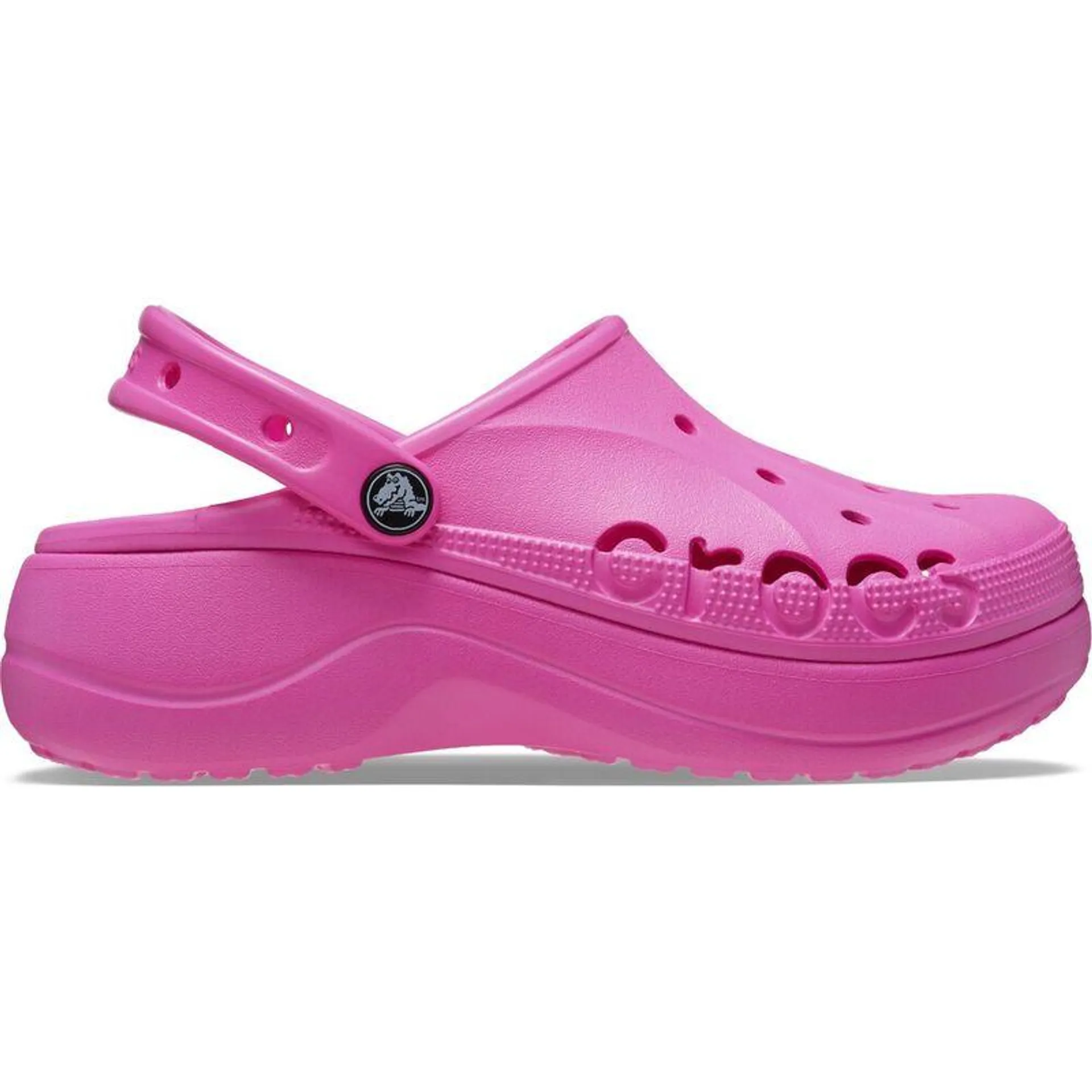 Sandália Crocs Baya Platform Clog