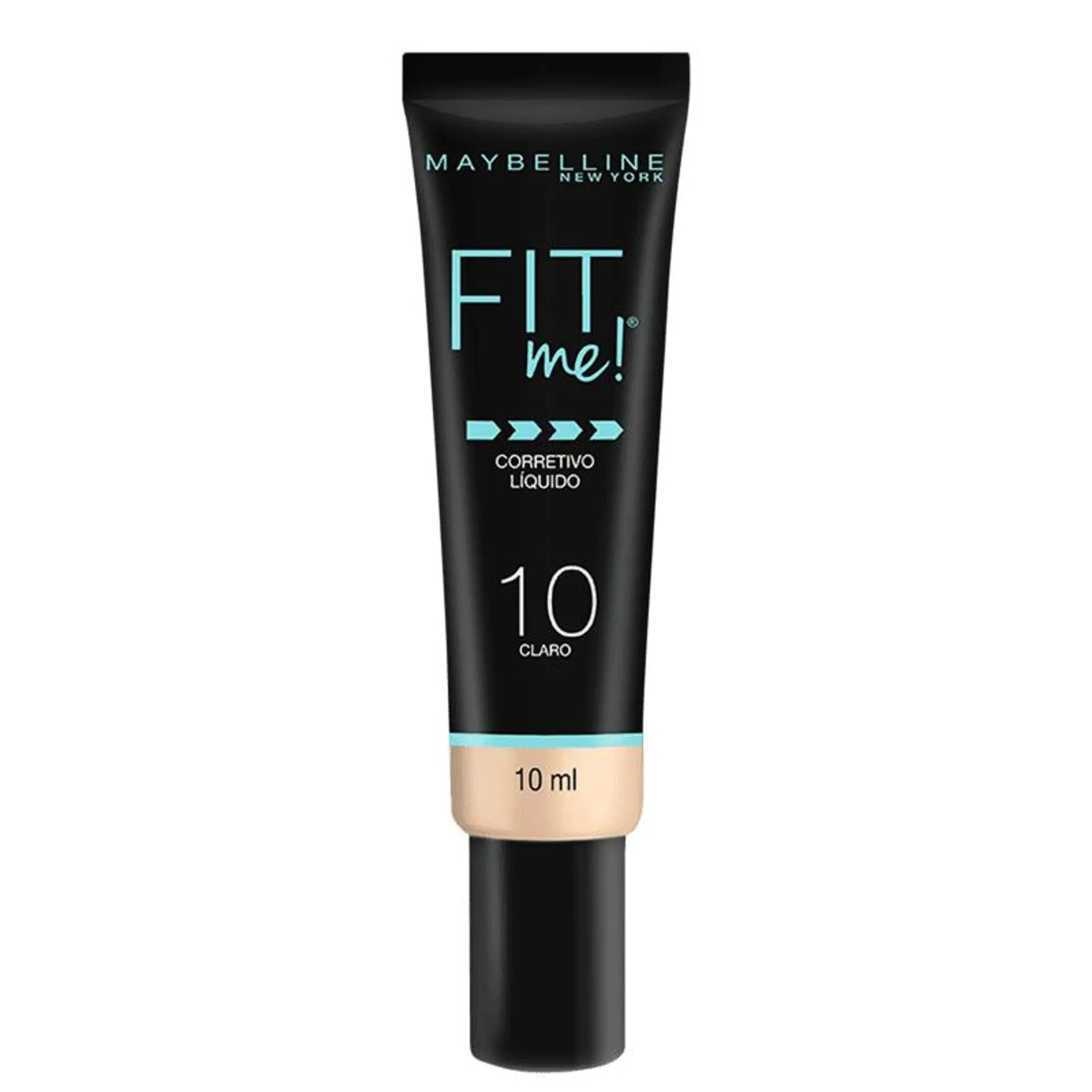 Maybelline Fit Me! Cor 10 Claro