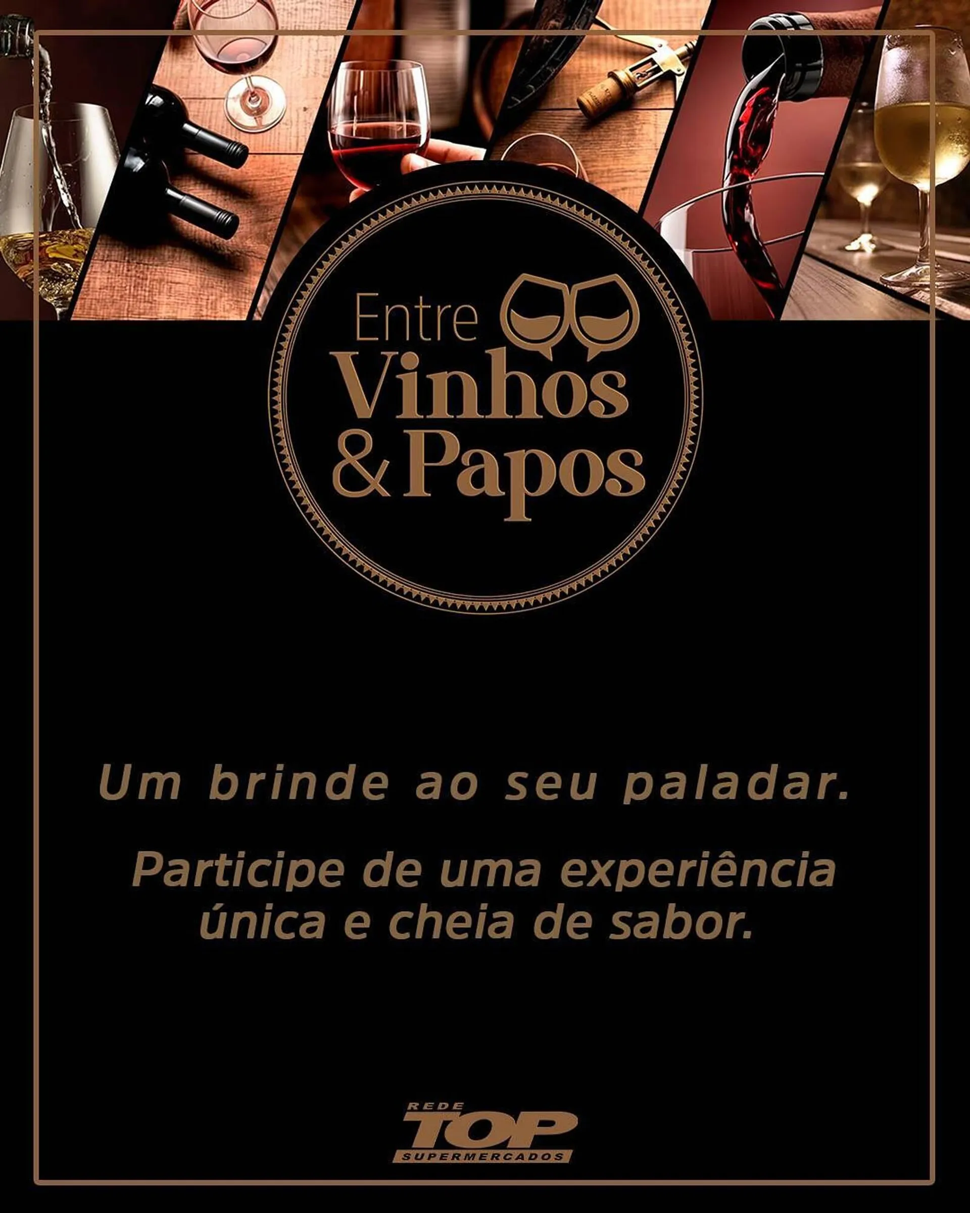 Encarte de Catálogo Rede Top 5 de maio até 11 de maio 2025 - Pagina 1