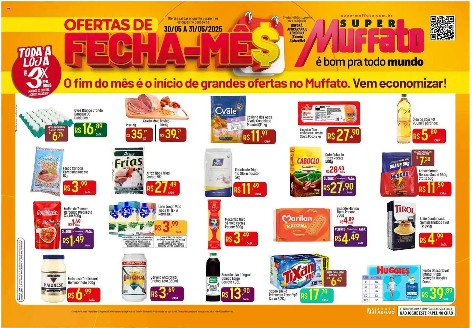 Catálogo Muffato - 1
