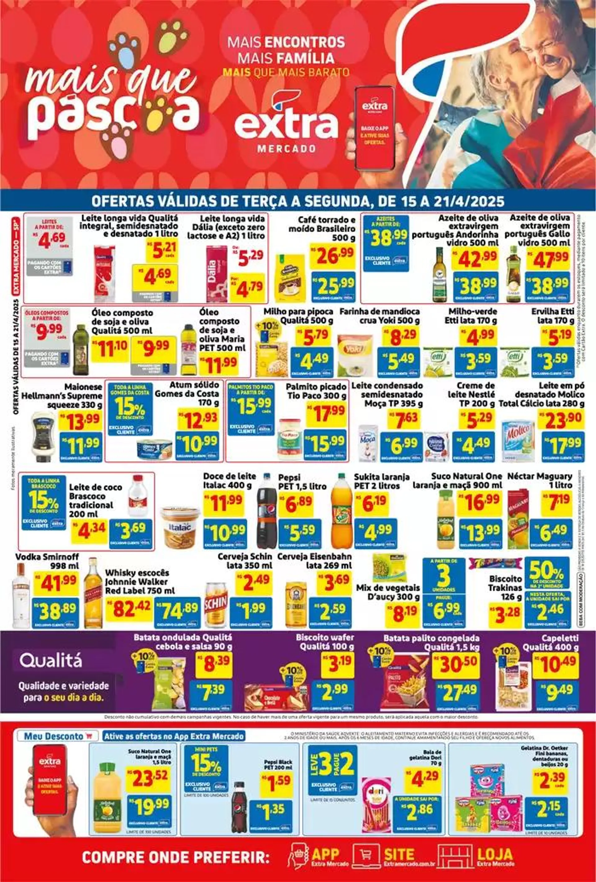Grandes descontos em produtos selecionados - 1
