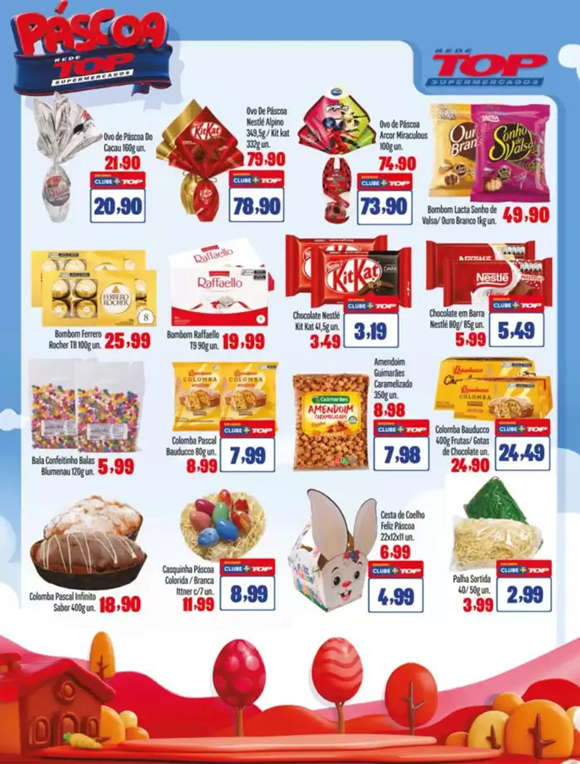 Encarte de Nossas melhores pechinchas 2 de abril até 4 de abril 2025 - Pagina 2