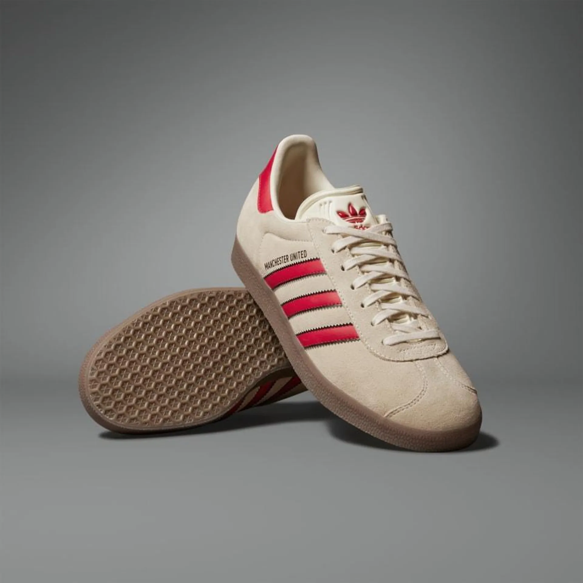 Zapatillas Gazelle Manchester United Terrace Icons