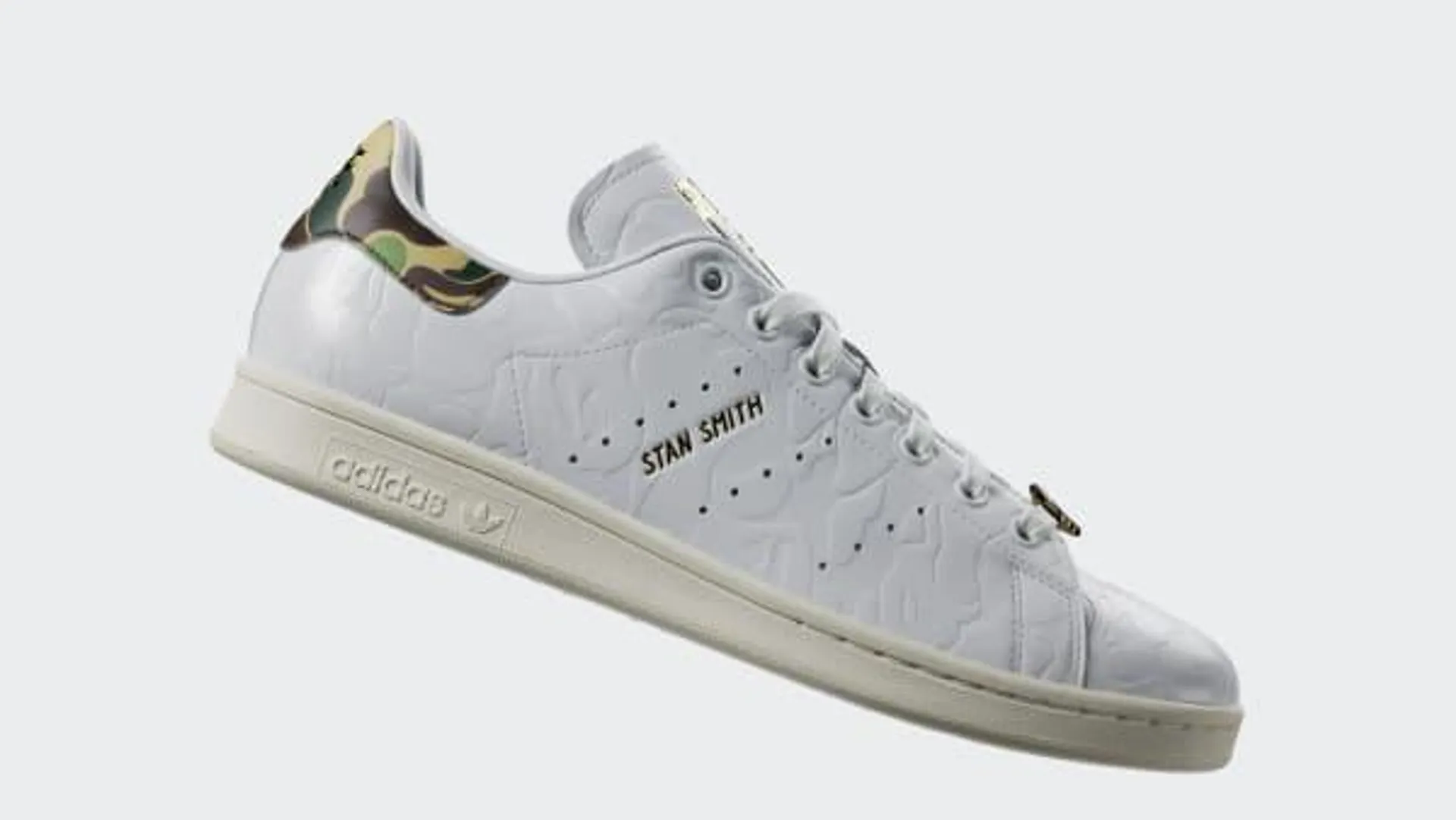 Zapatillas BAPE x adidas Stan Smith