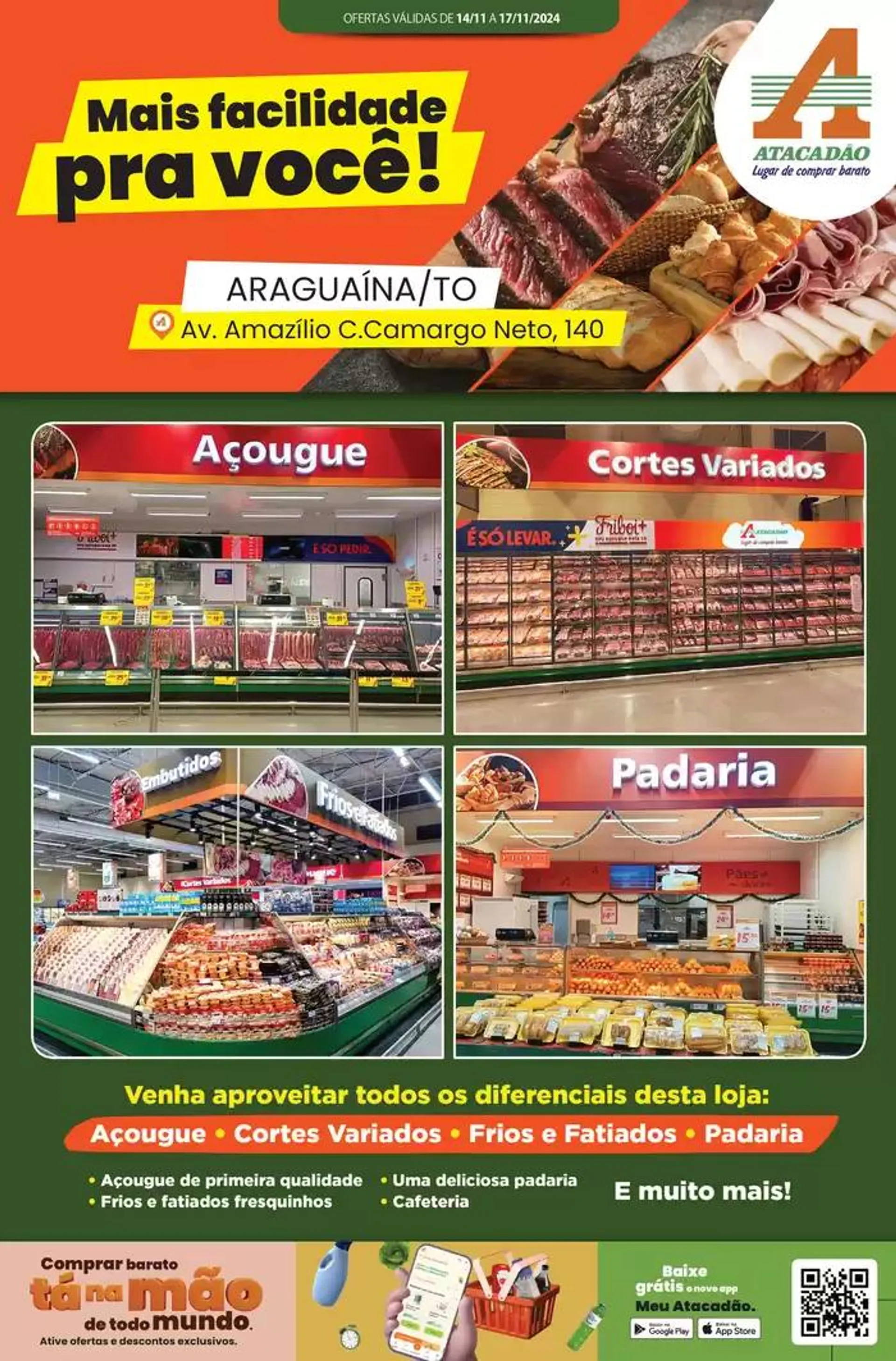 Ampla seleção de ofertas - 1