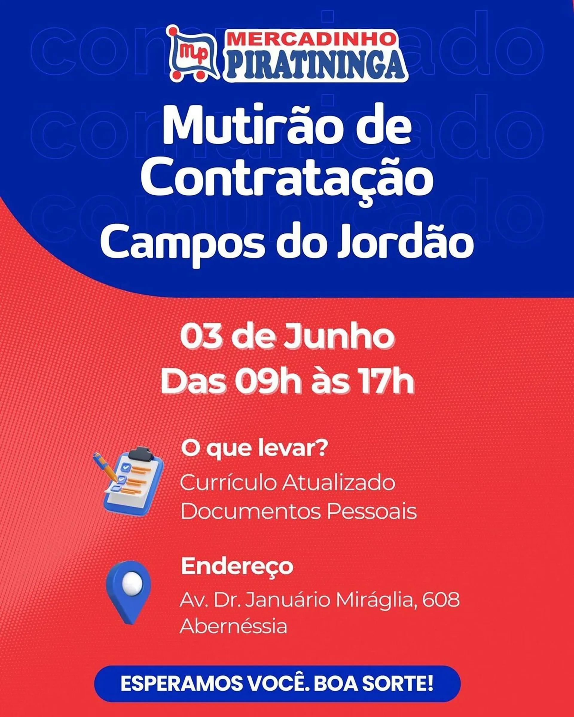 Catálogo Mercadinho Piratininga - 1