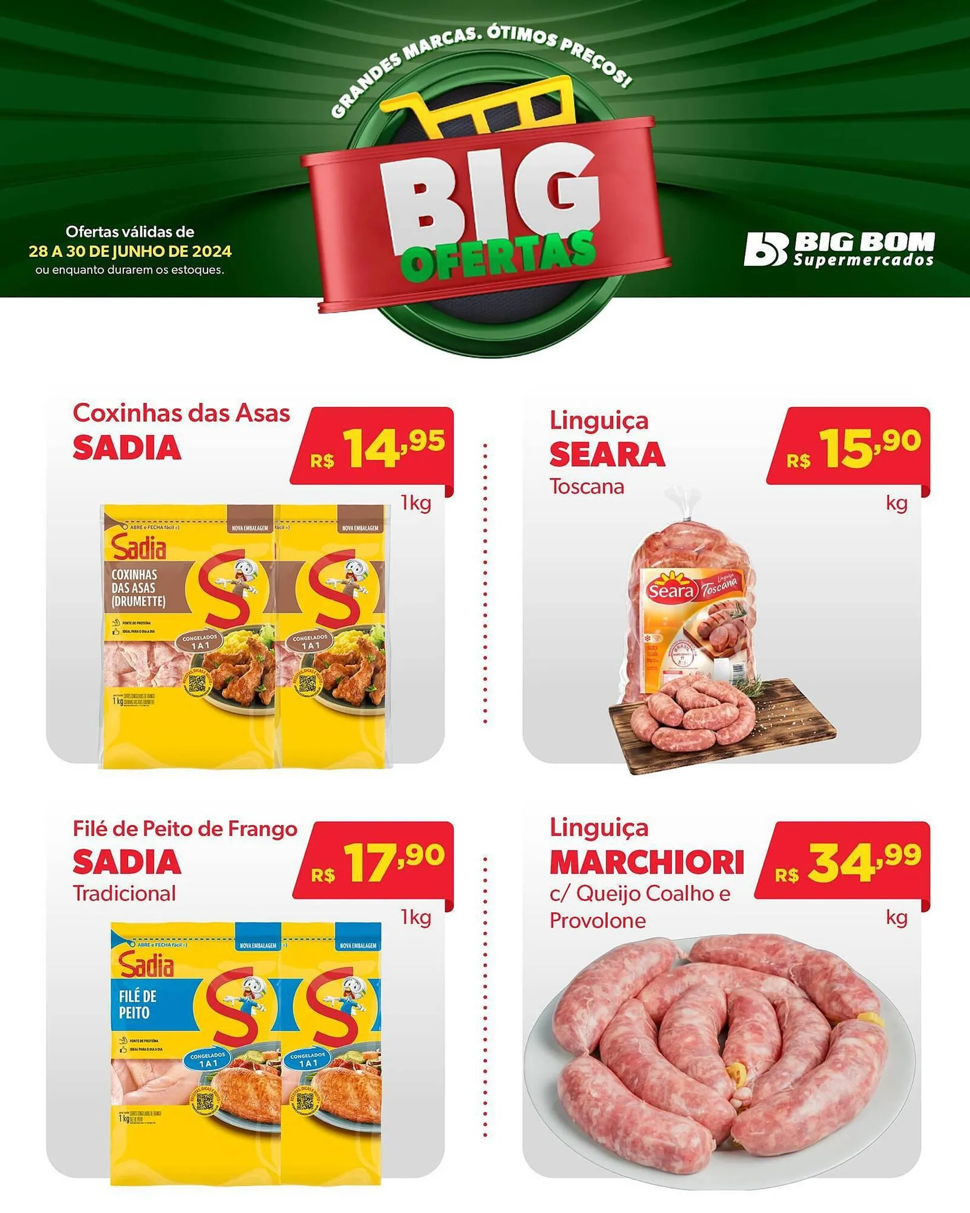 Catálogo Big Bom Supermercados - 4