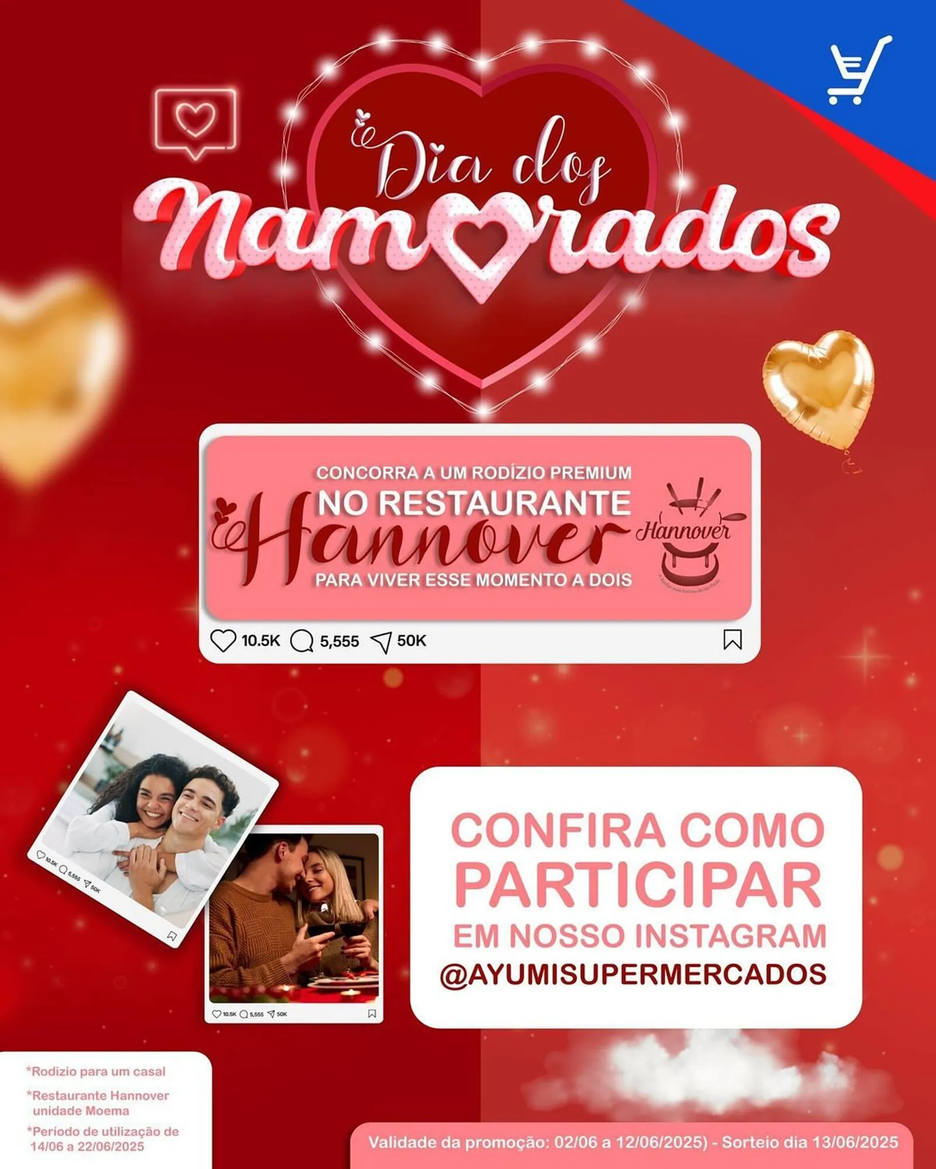 Encarte de Catálogo Ayumi Supermercados 4 de junho até 9 de junho 2025 - Pagina 5