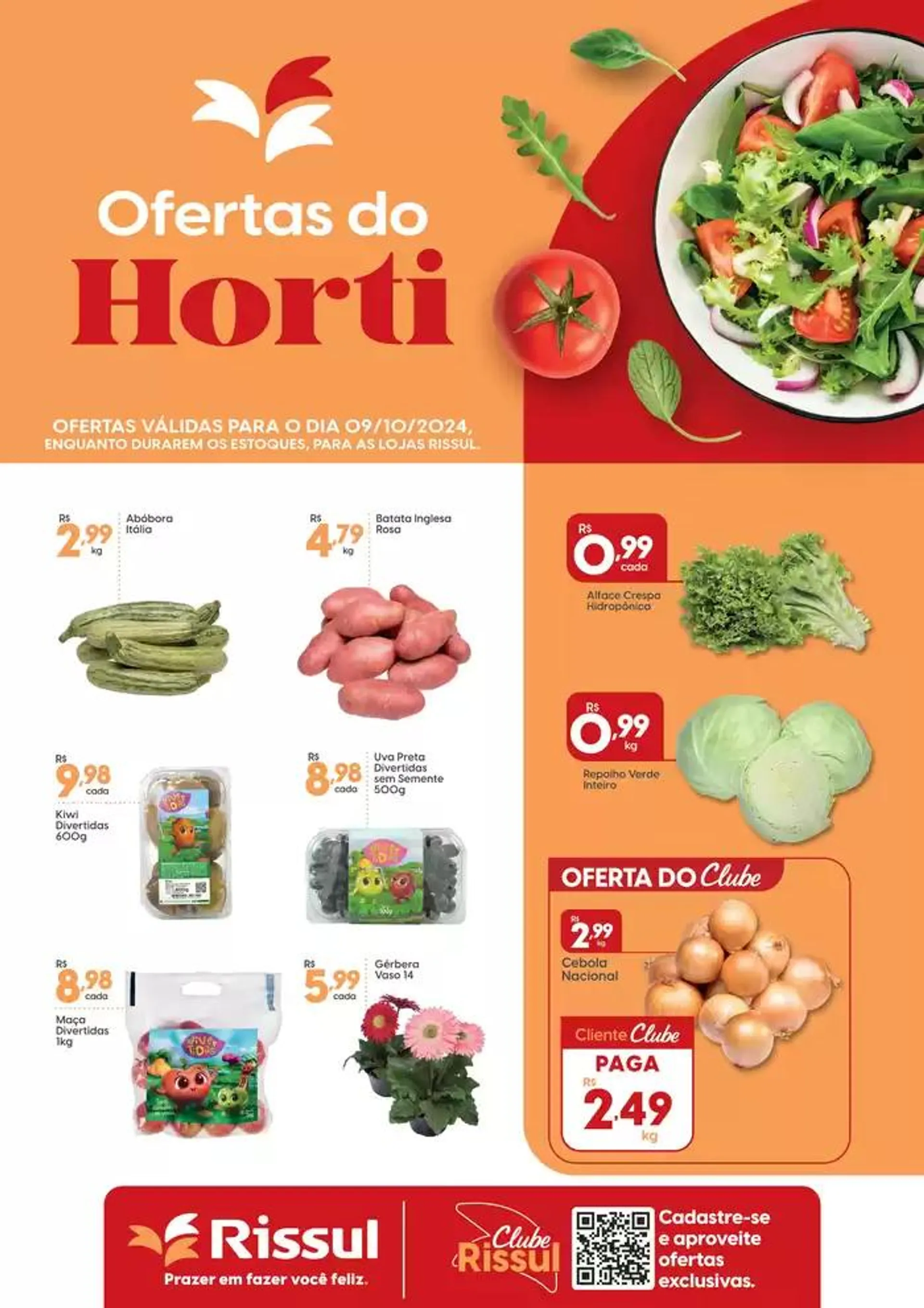 Ofertas do Horti - 1