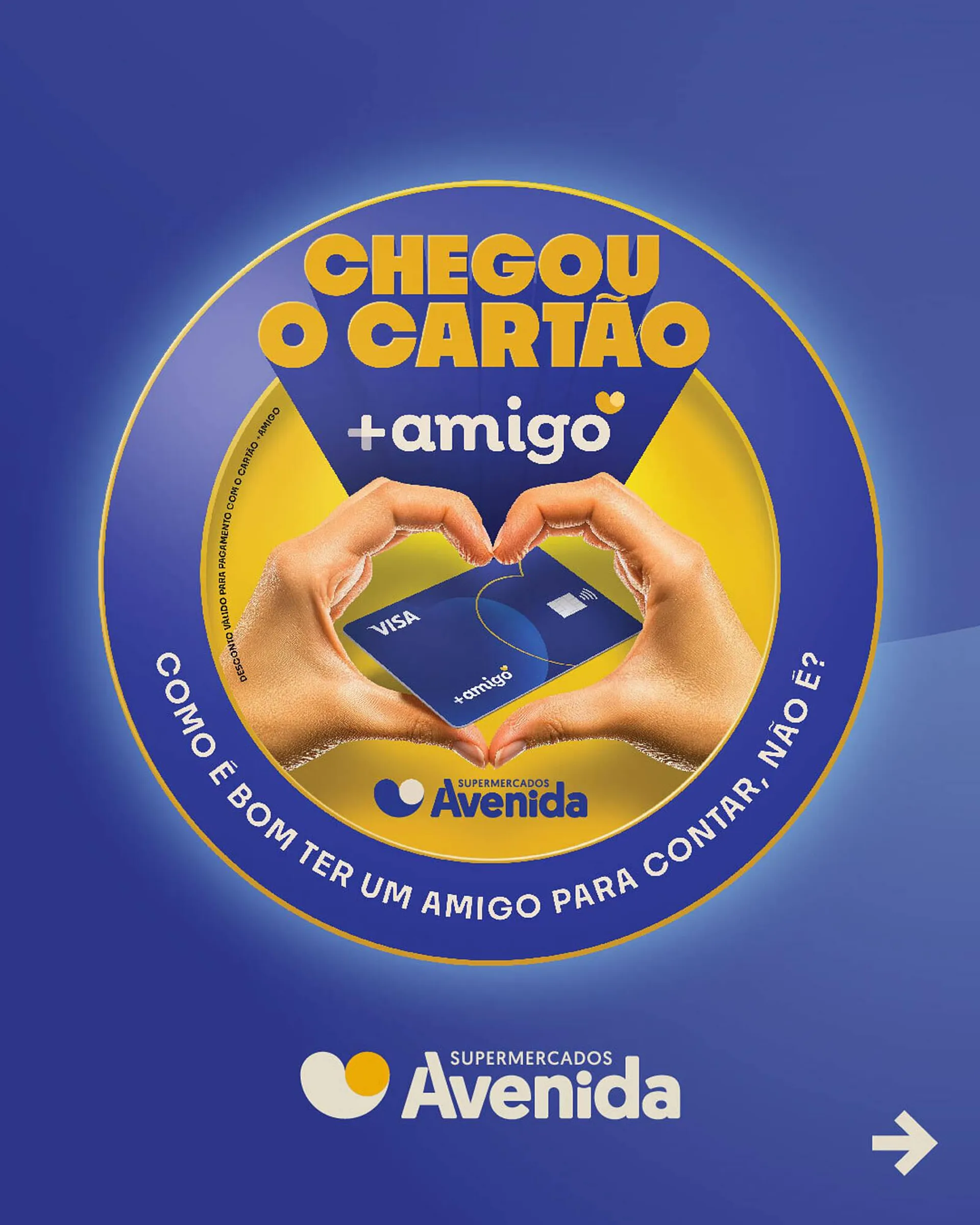 Catálogo Supermercados Avenida - 1