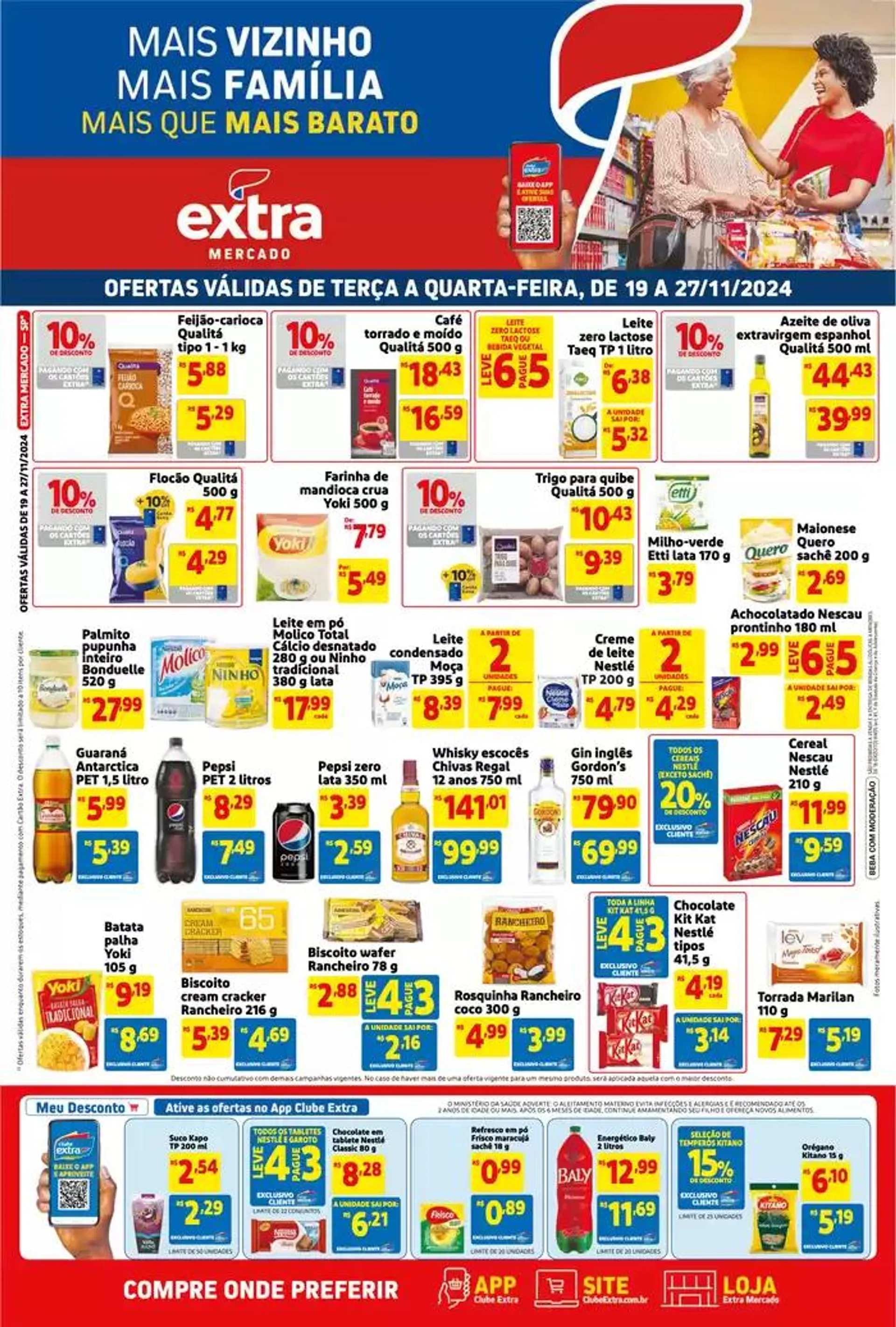 Ofertas especiais atraentes para todos - 1